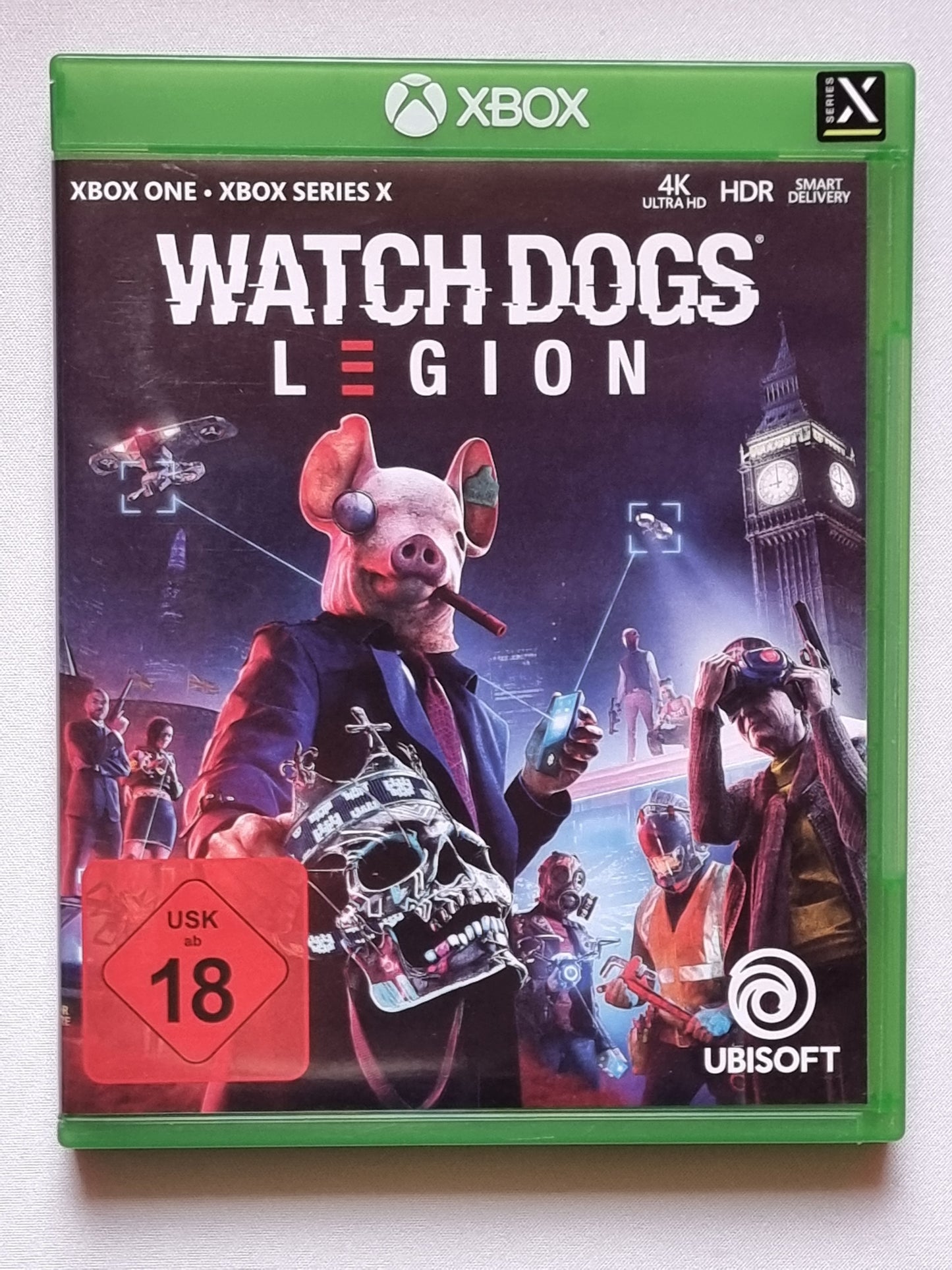 Watch Dogs Legion