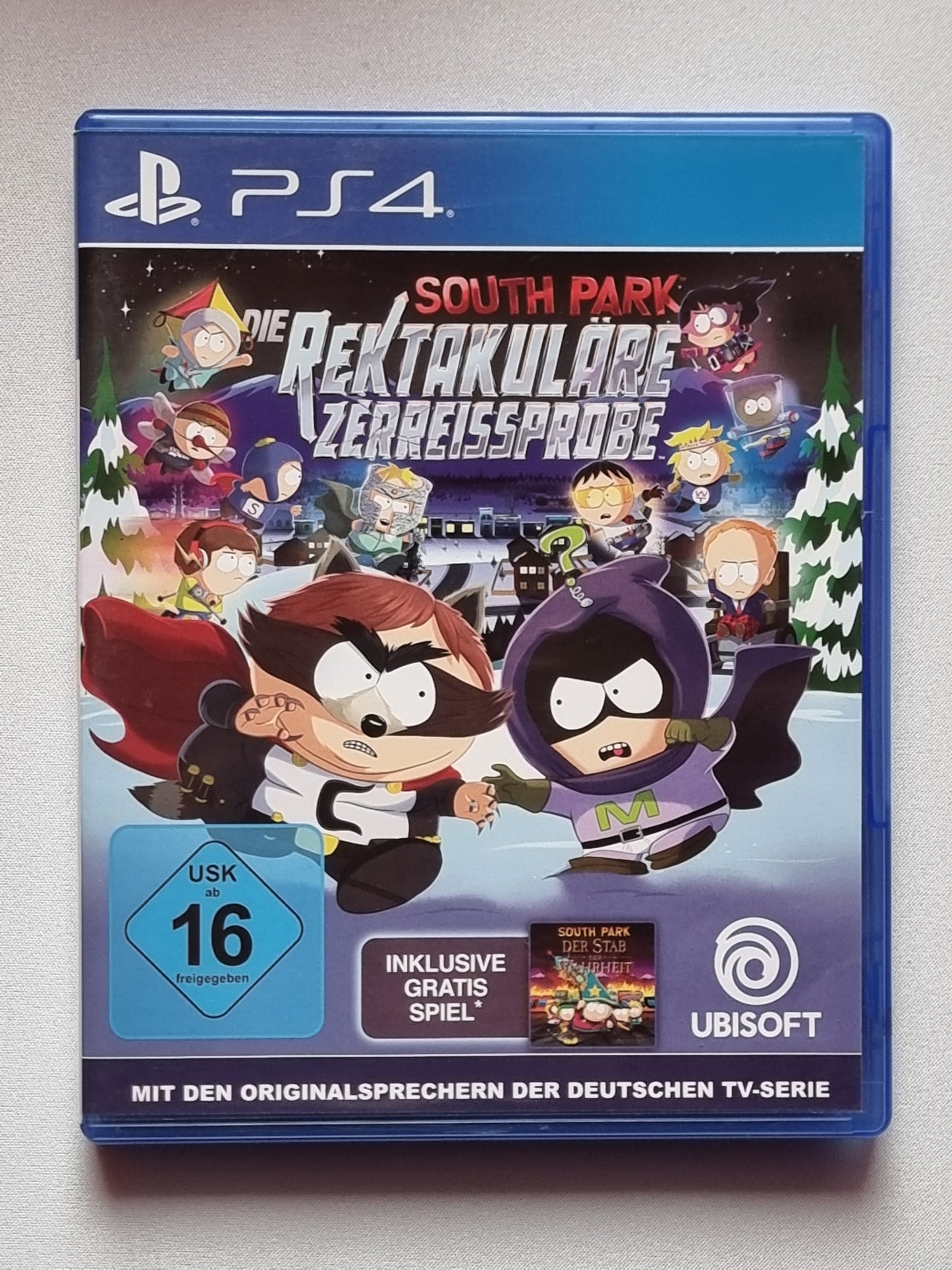 South Park Die Rektakuläre Zerreissprobe