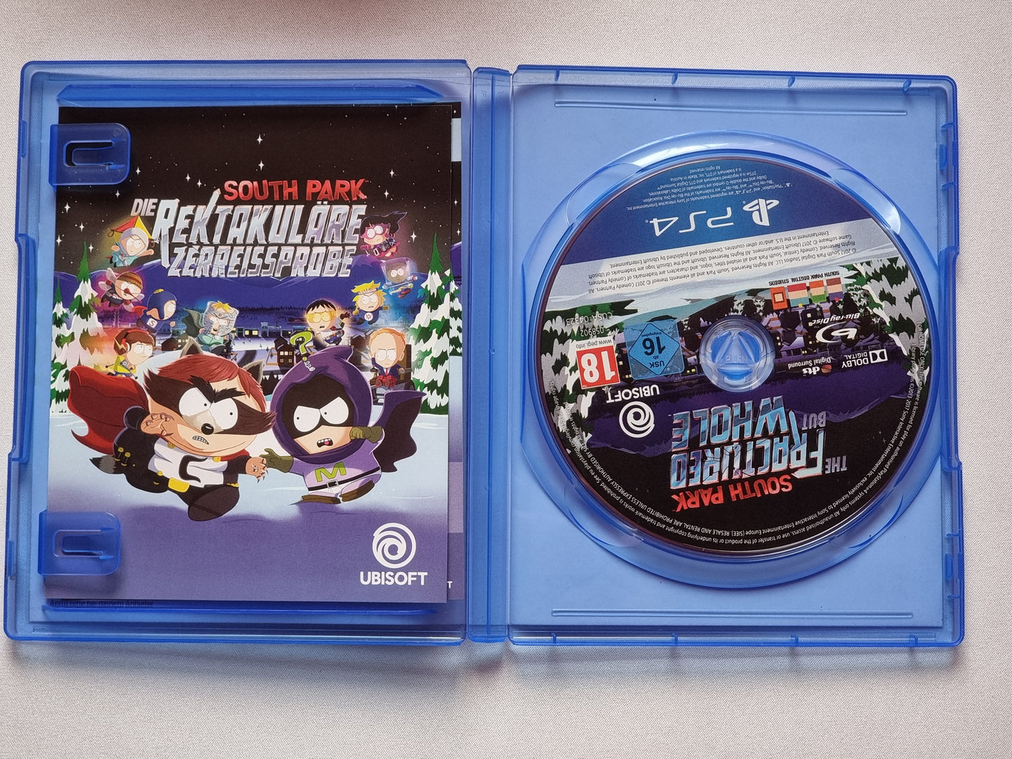 South Park Die Rektakuläre Zerreissprobe