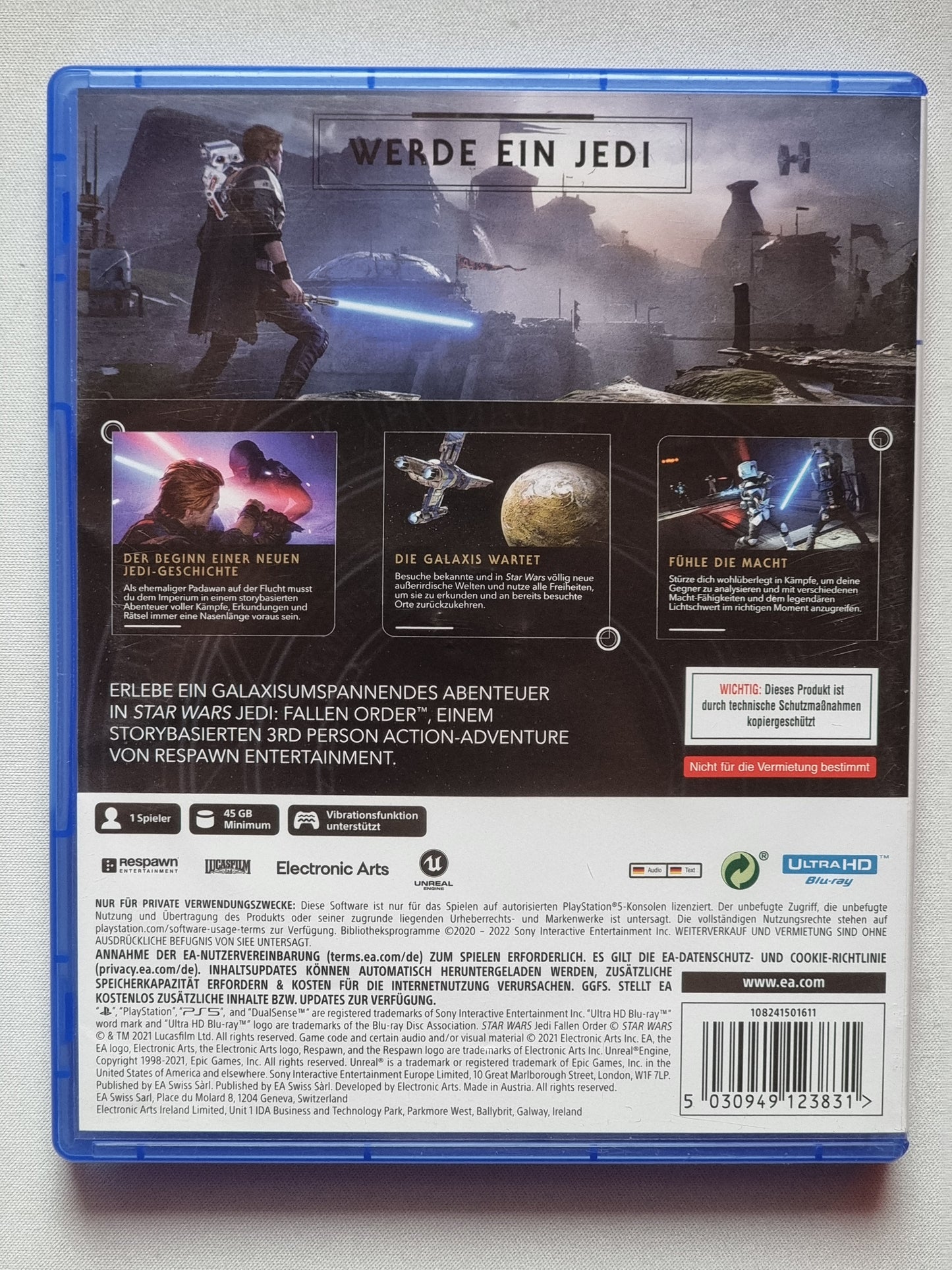 Star Wars Jedi Fallen Order