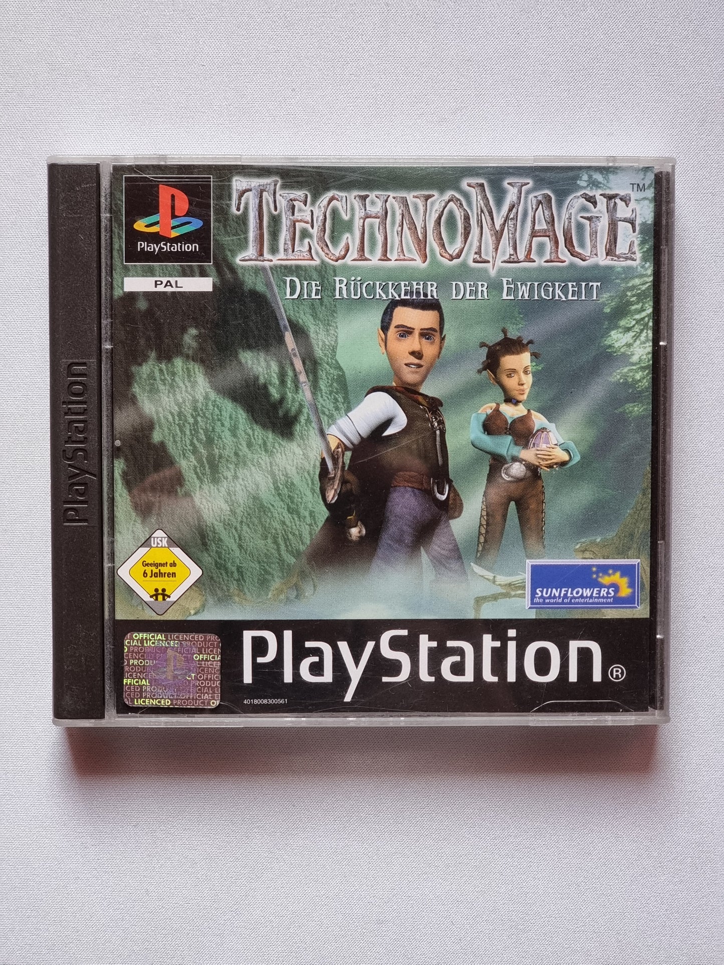 TechnoMage Die Rückkehr der Ewigkeit