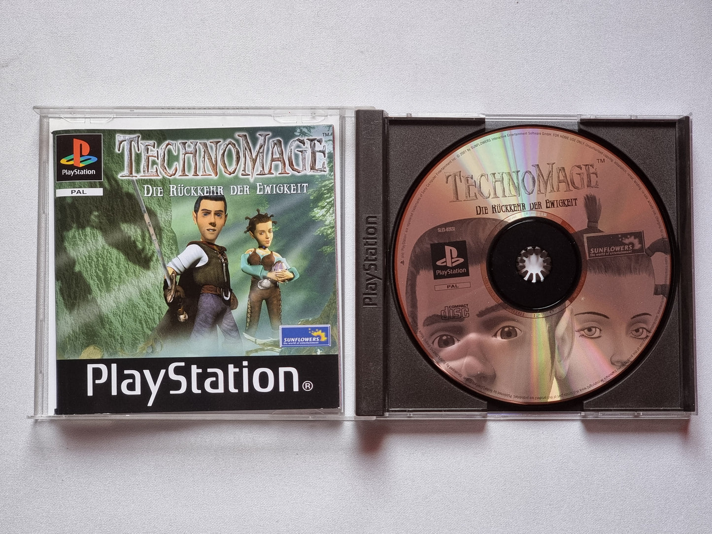 TechnoMage Die Rückkehr der Ewigkeit