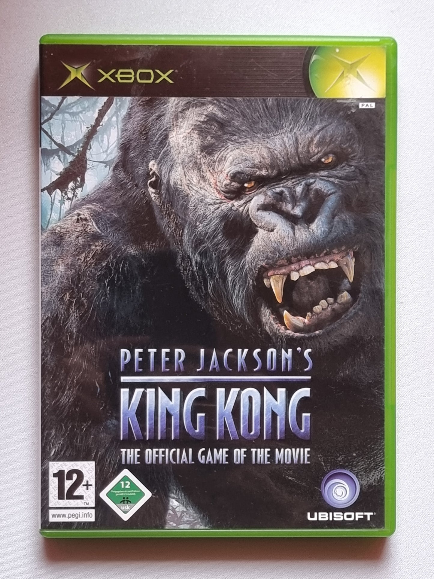 Peter Jacksons King Kong