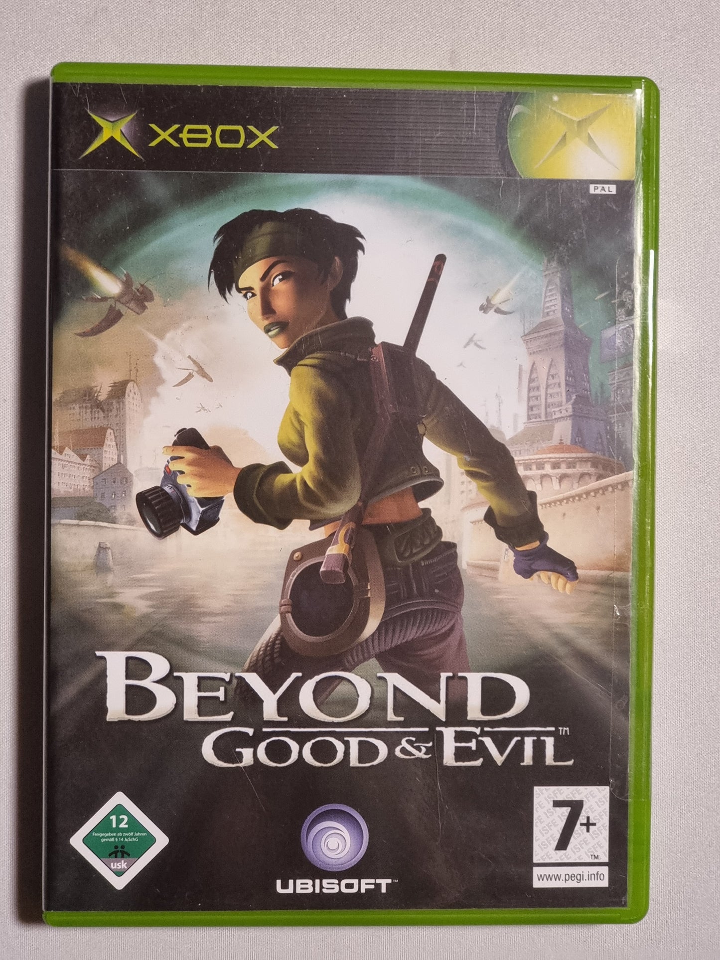 Beyond Good and Evil