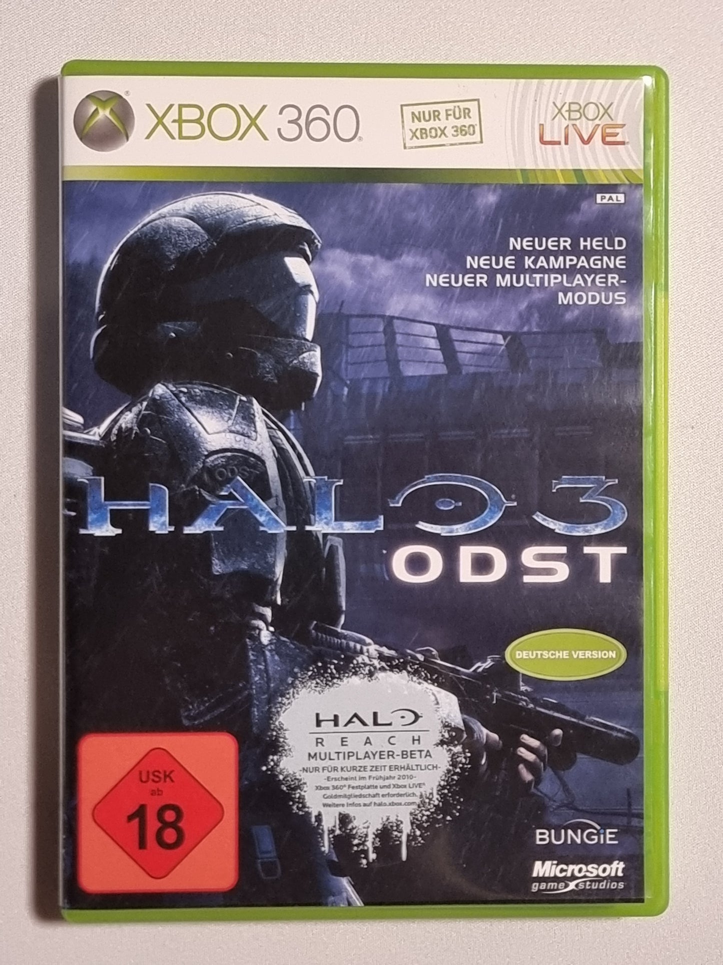 Halo 3 ODST