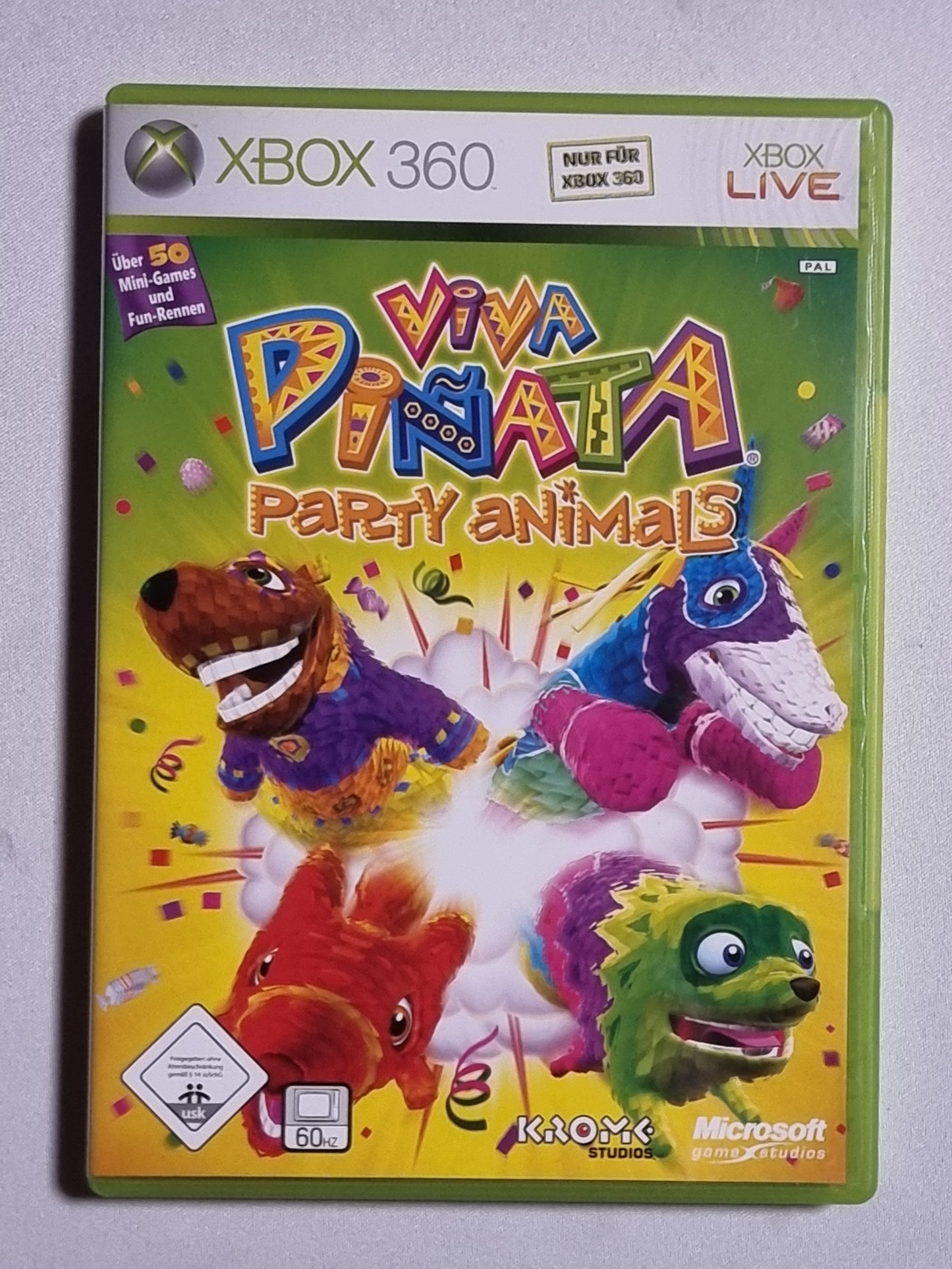 Viva Pinata Party Animals