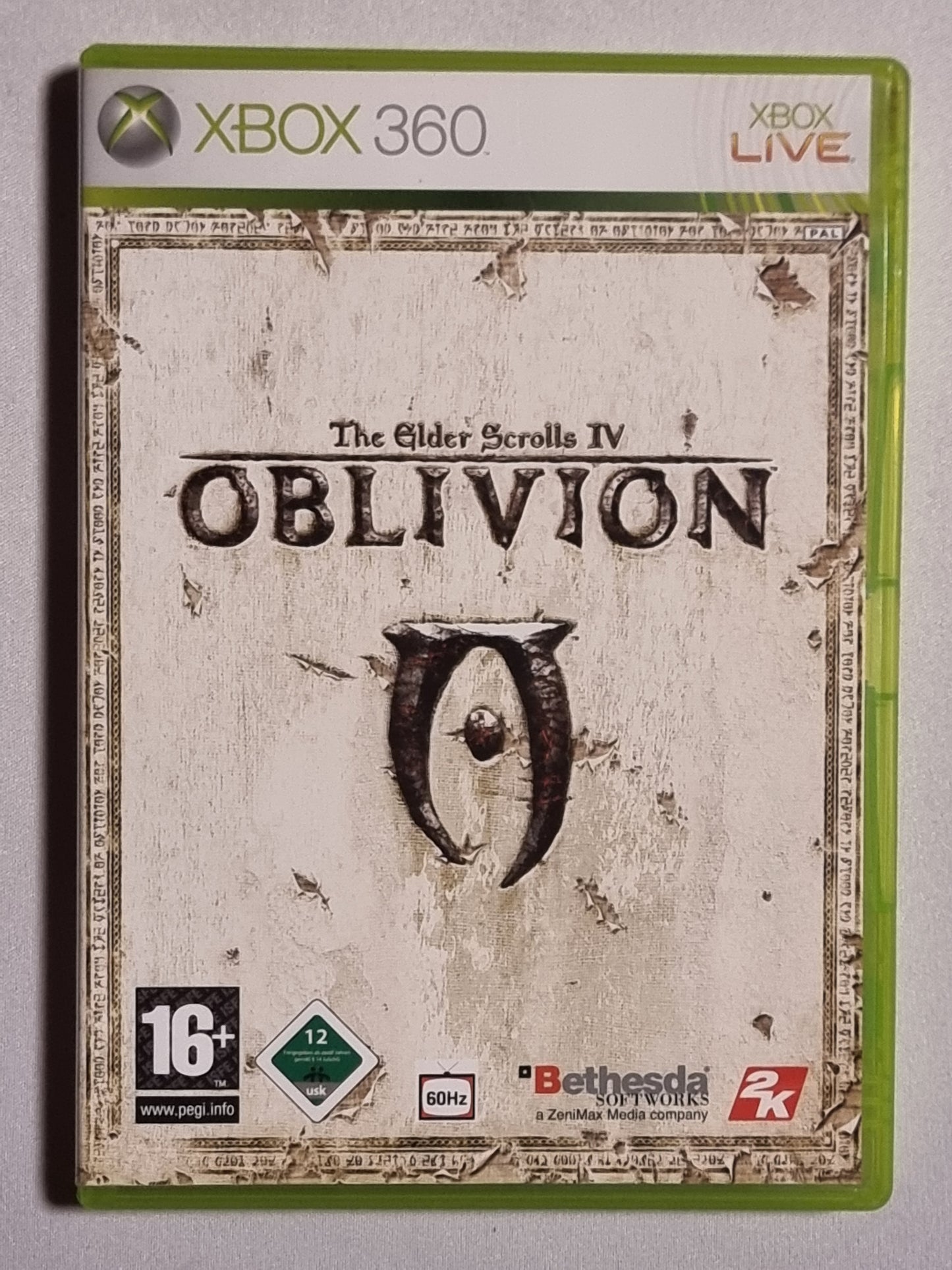 The Elder Scrolls Oblivion