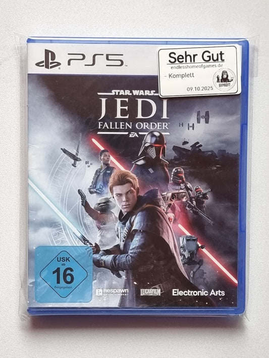 Star Wars Jedi Fallen Order