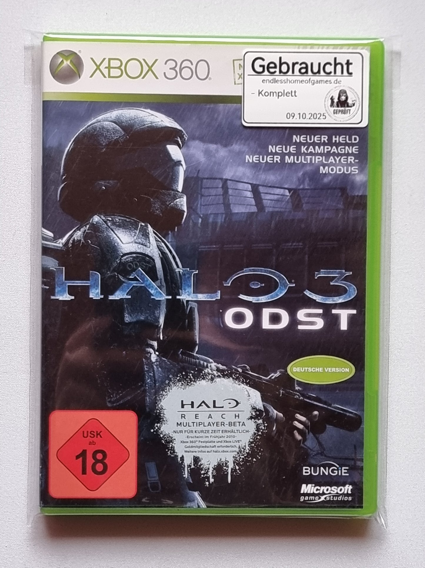 Halo 3 ODST