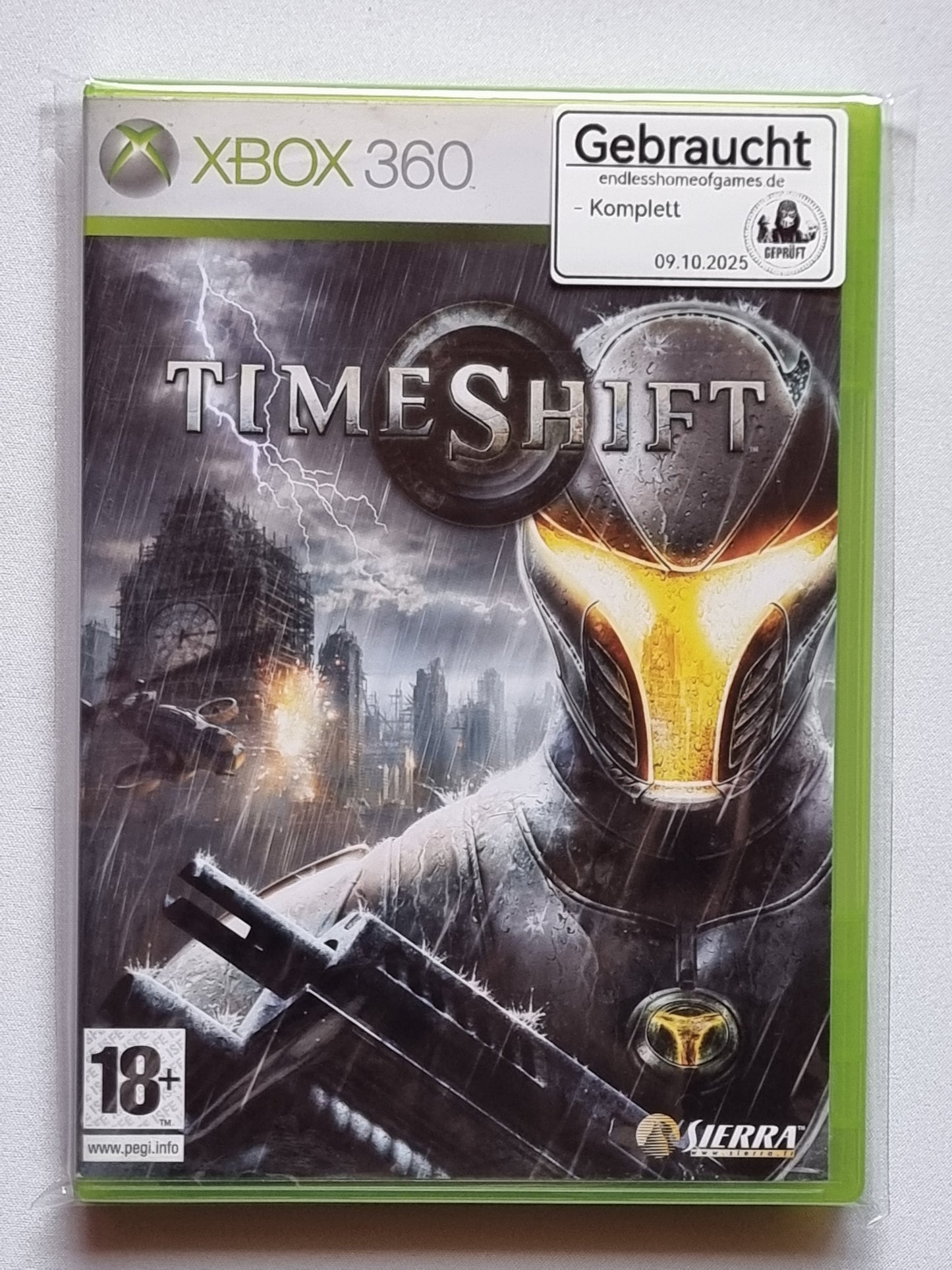 Timeshift