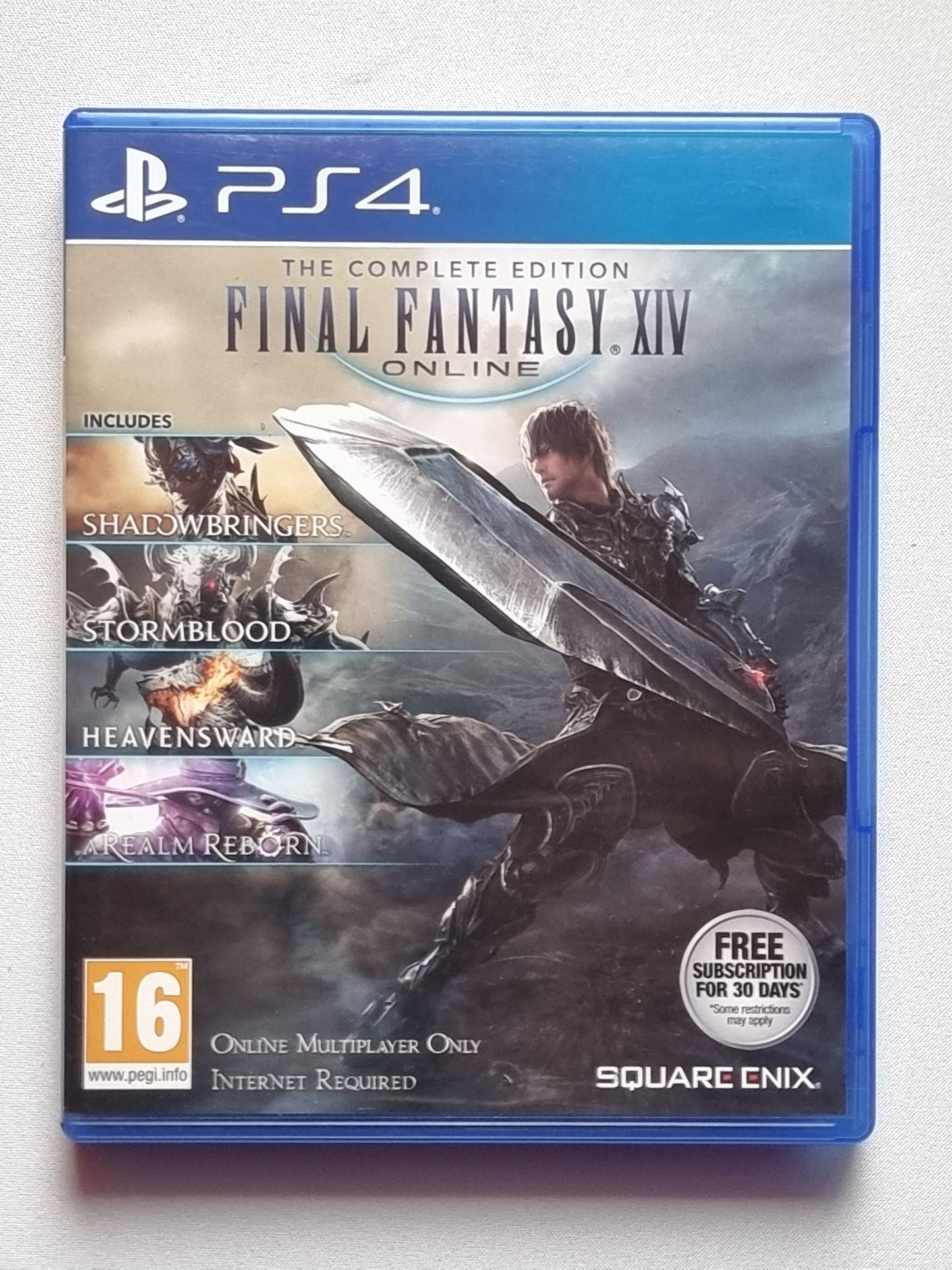 Final Fantasy 14 Online