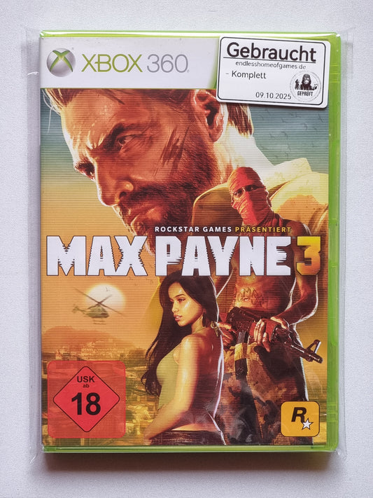 Max Payne 3