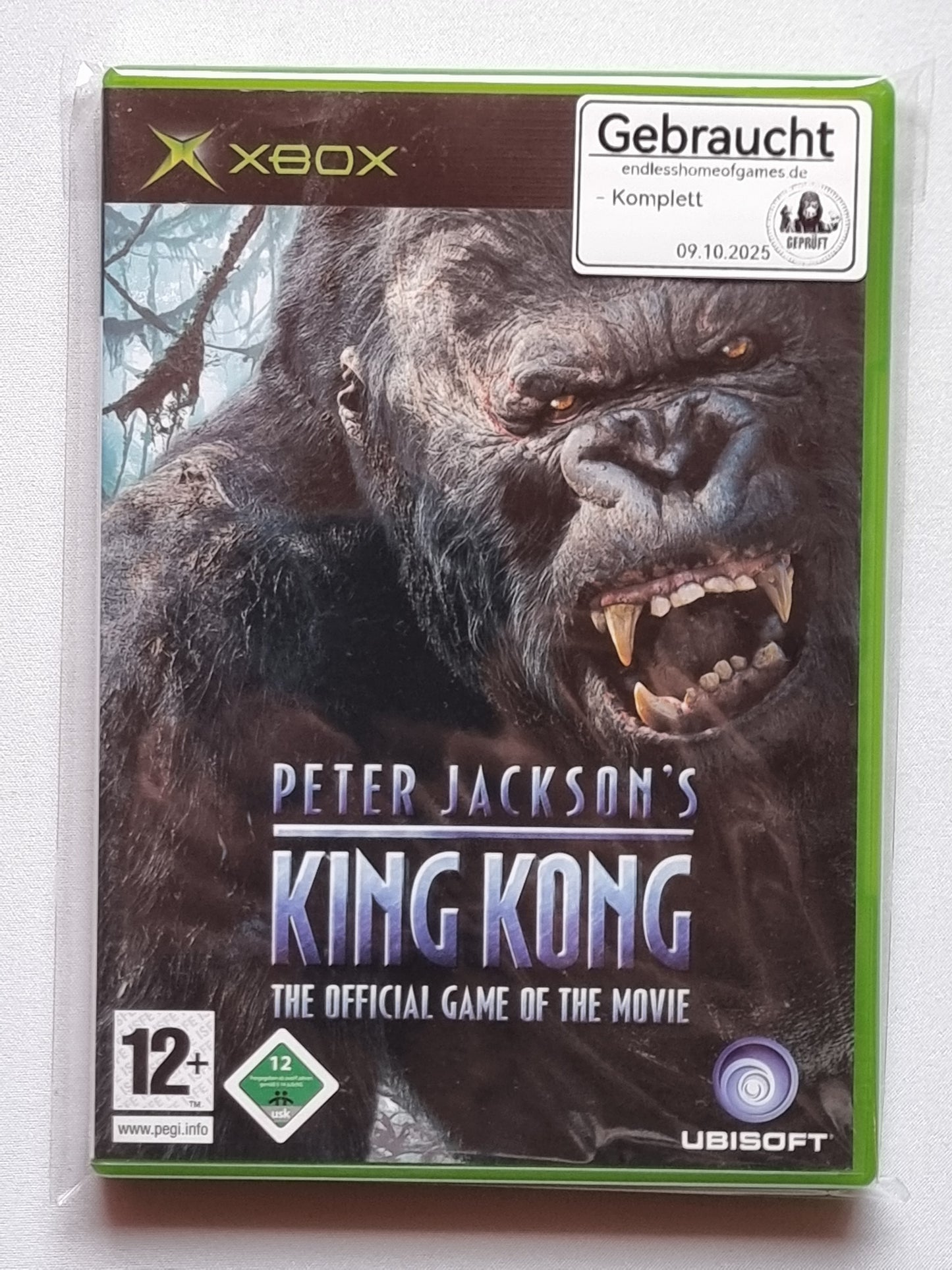Peter Jacksons King Kong