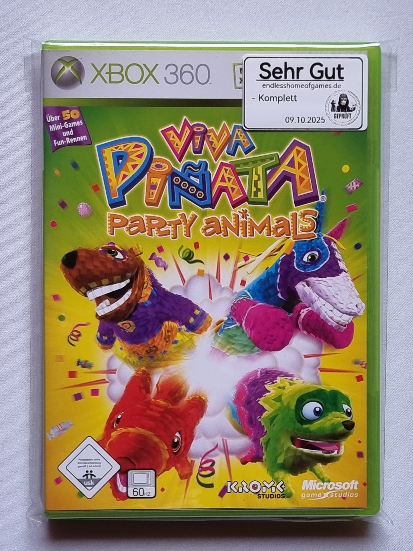 Viva Pinata Party Animals