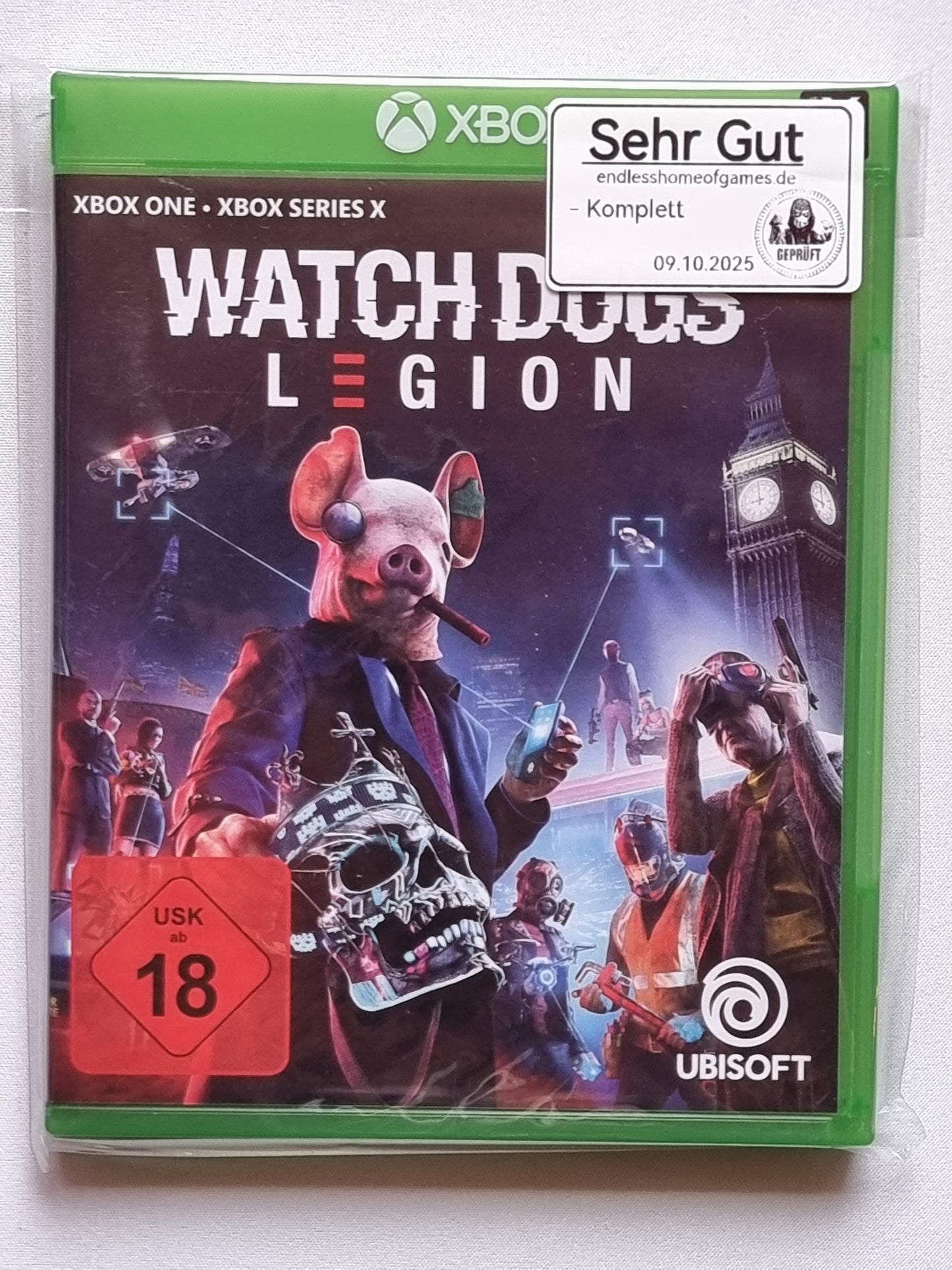 Watch Dogs Legion