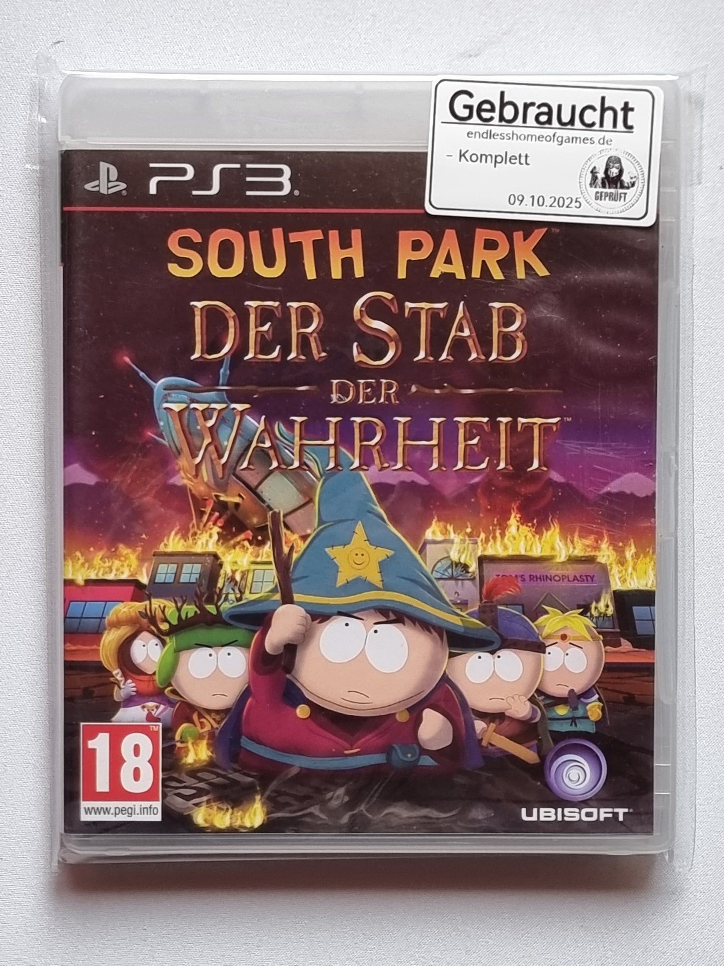 South Park Der Stab der Wahrheit
