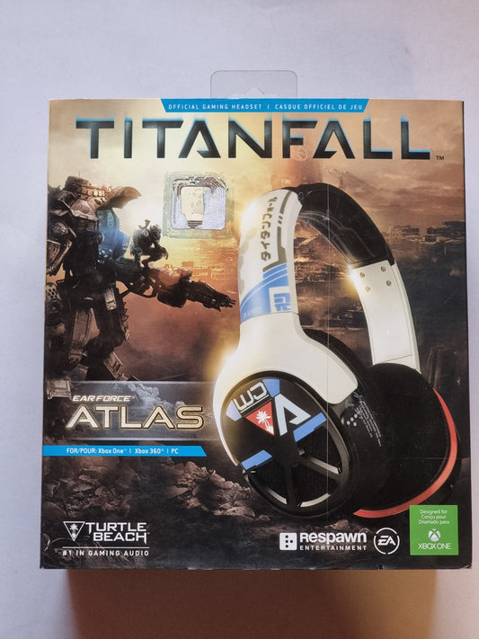 Titanfall Headset
