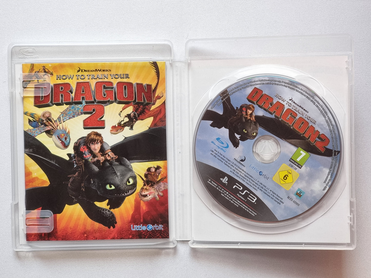 Drachenzähmen leicht gemacht 2