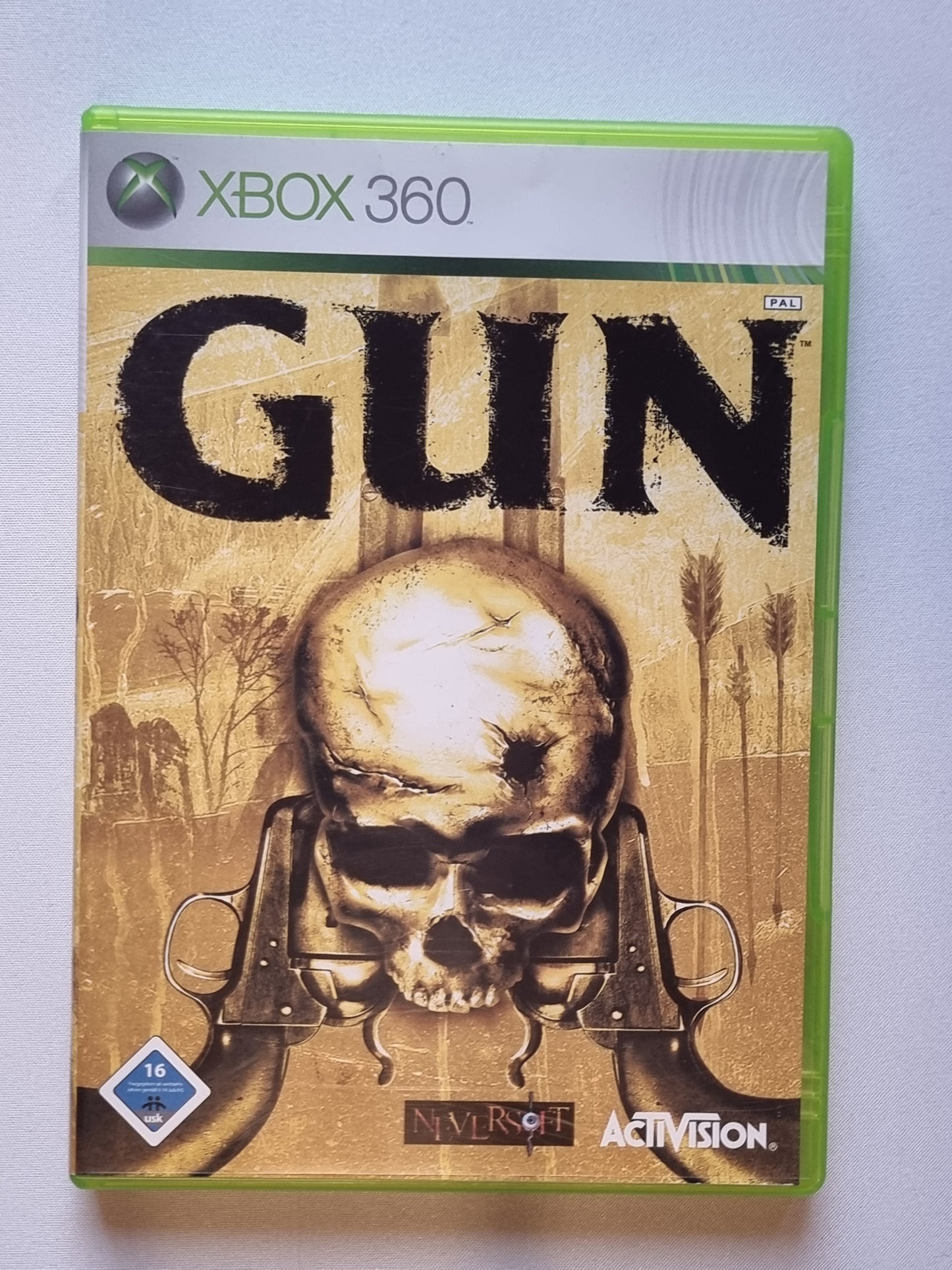 Gun
