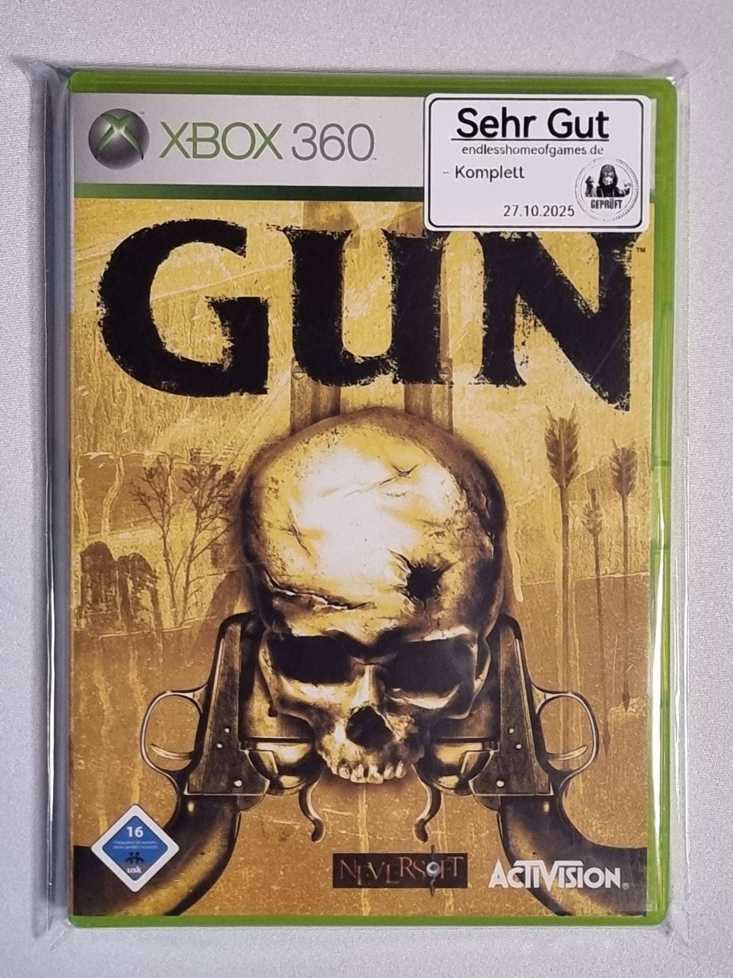Gun