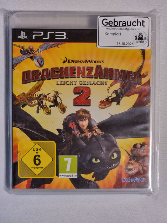 Drachenzähmen leicht gemacht 2