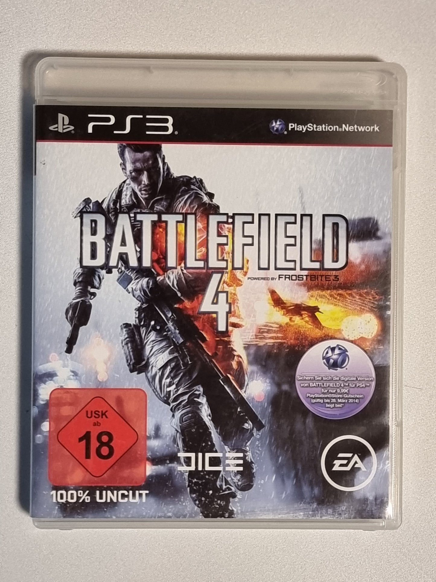 Battlefield 4