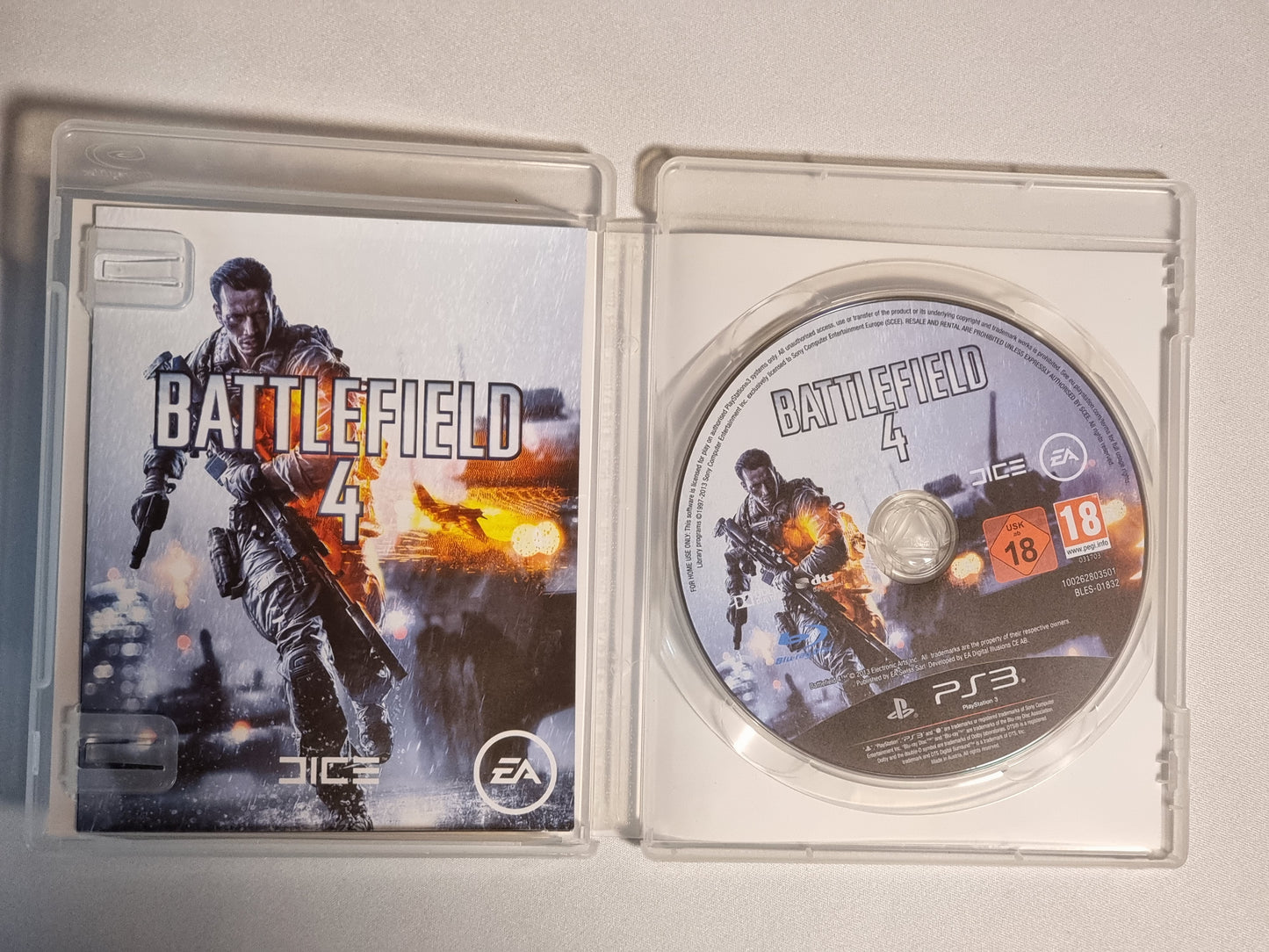 Battlefield 4