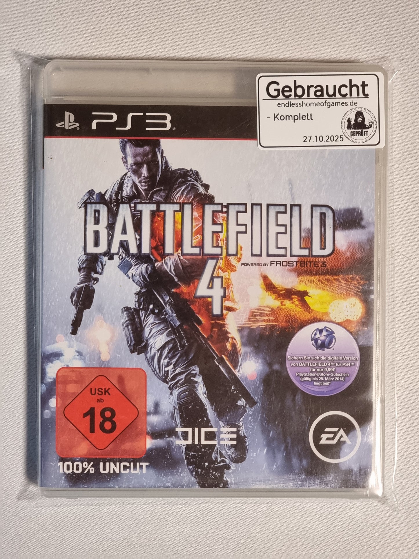 Battlefield 4