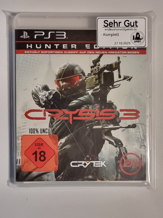 Crysis 3