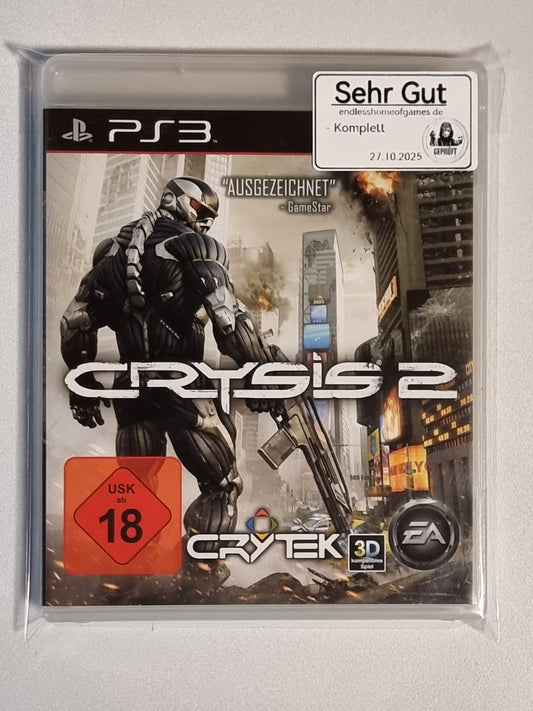 Crysis 2