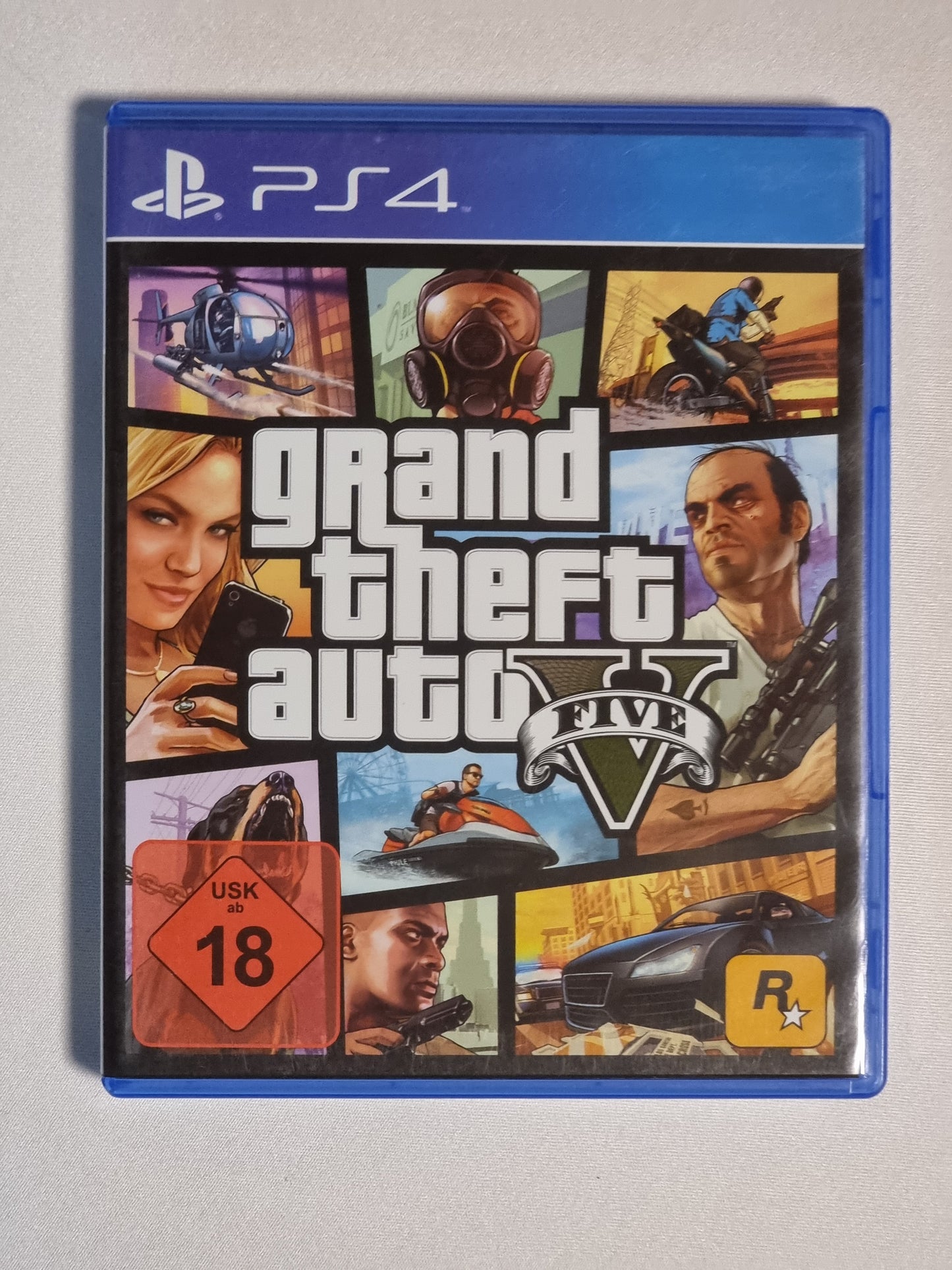 Grand Theft Auto 5
