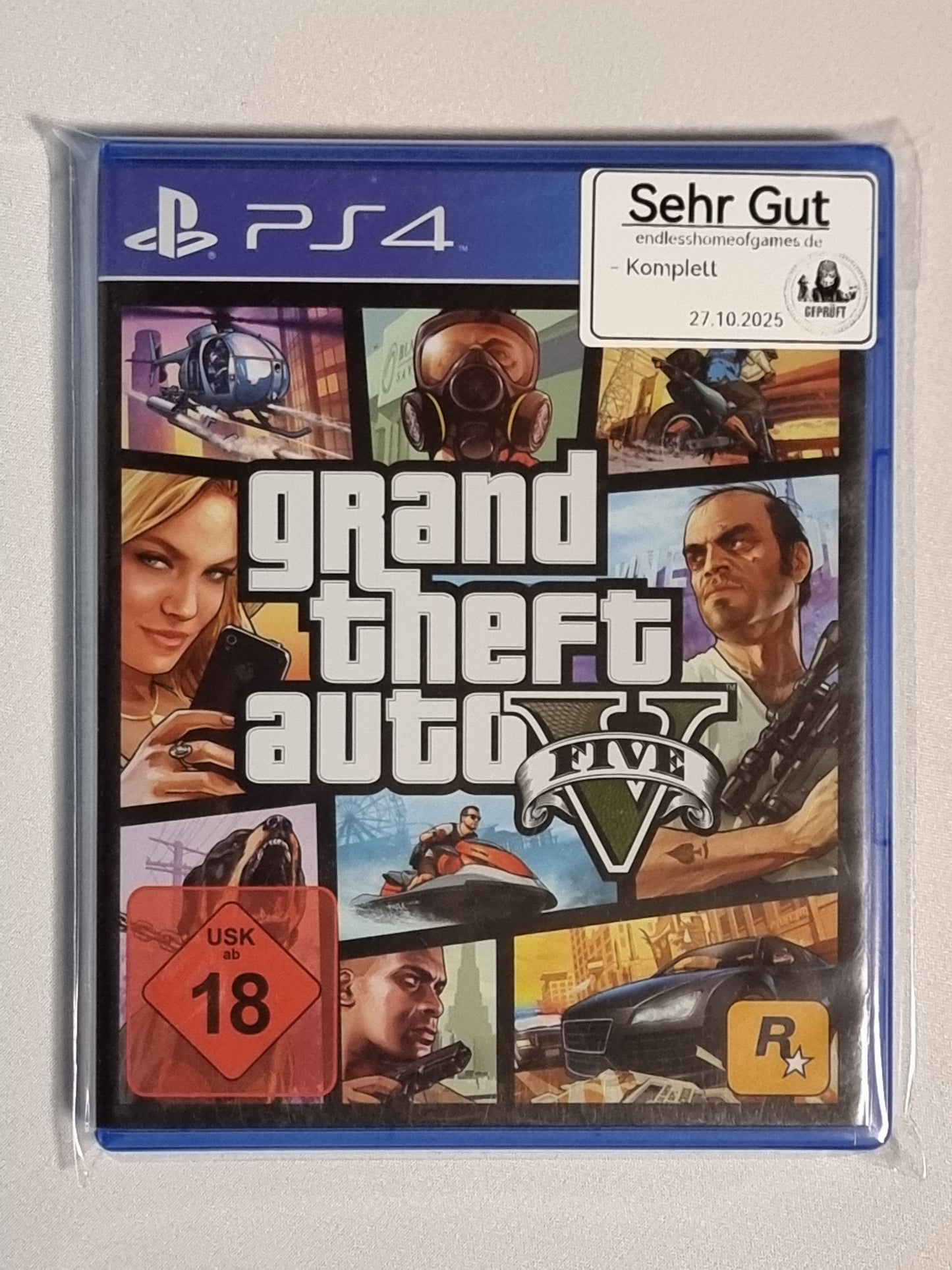 Grand Theft Auto 5