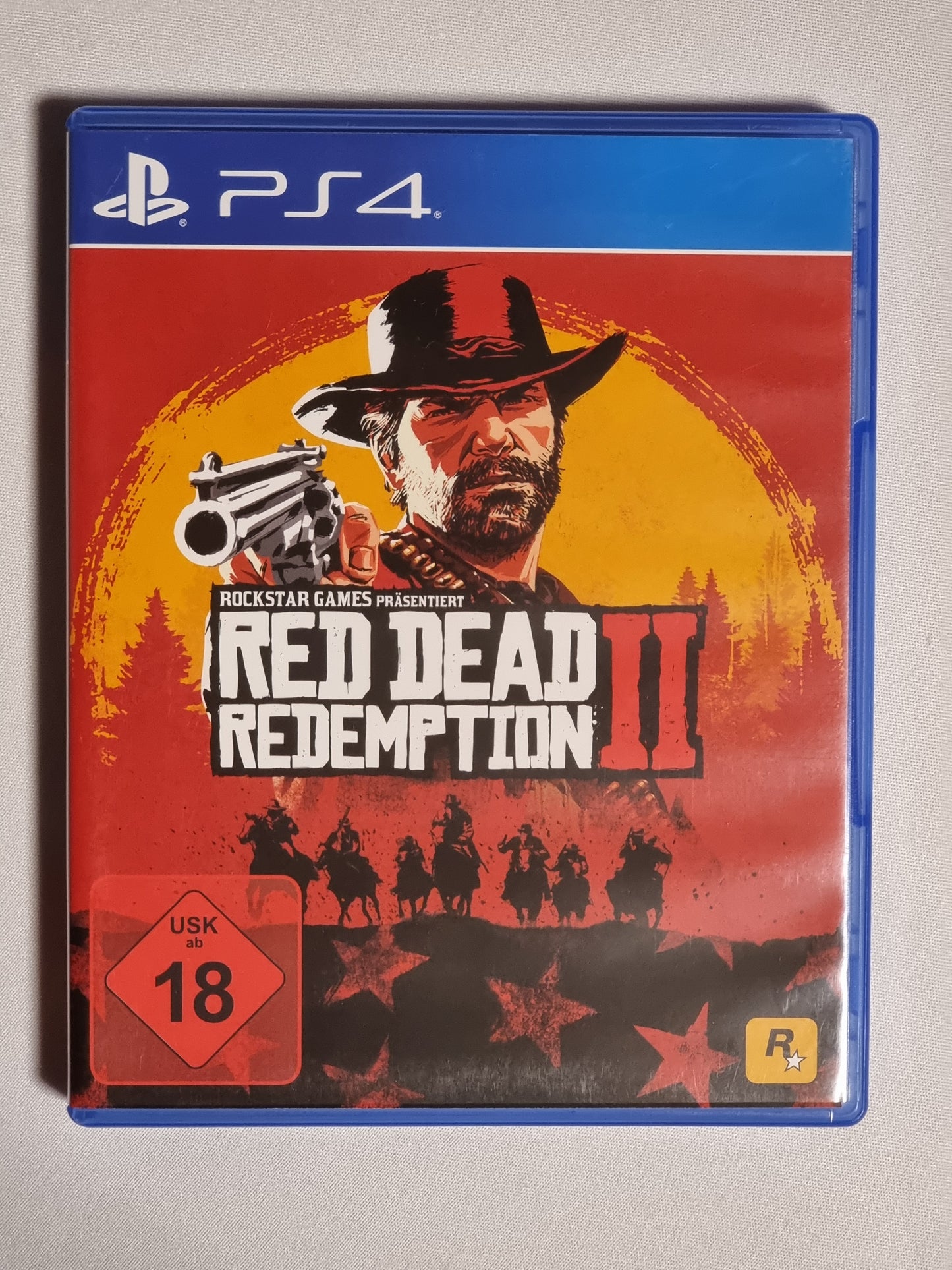 Red Dead Redemption 2