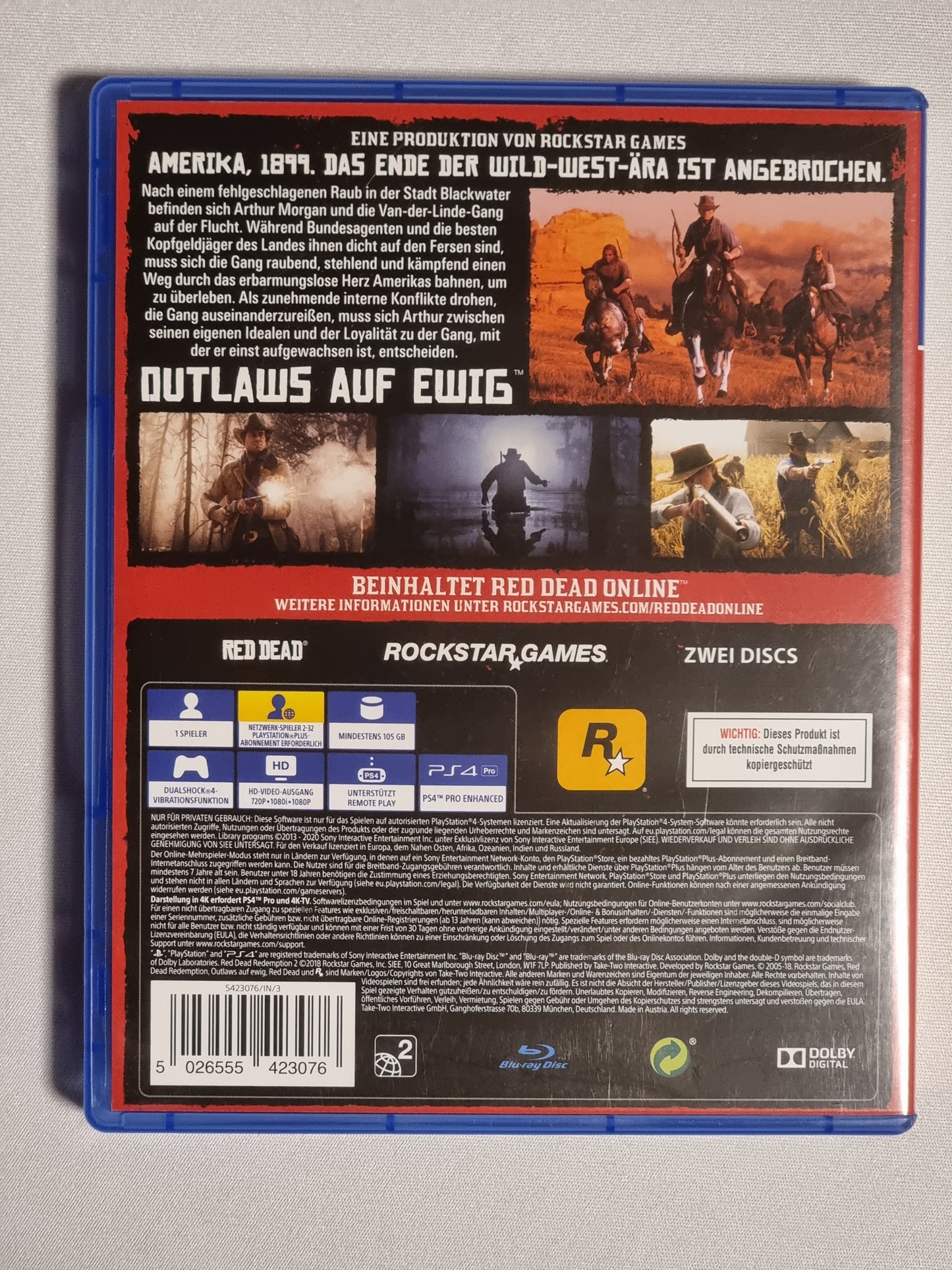 Red Dead Redemption 2