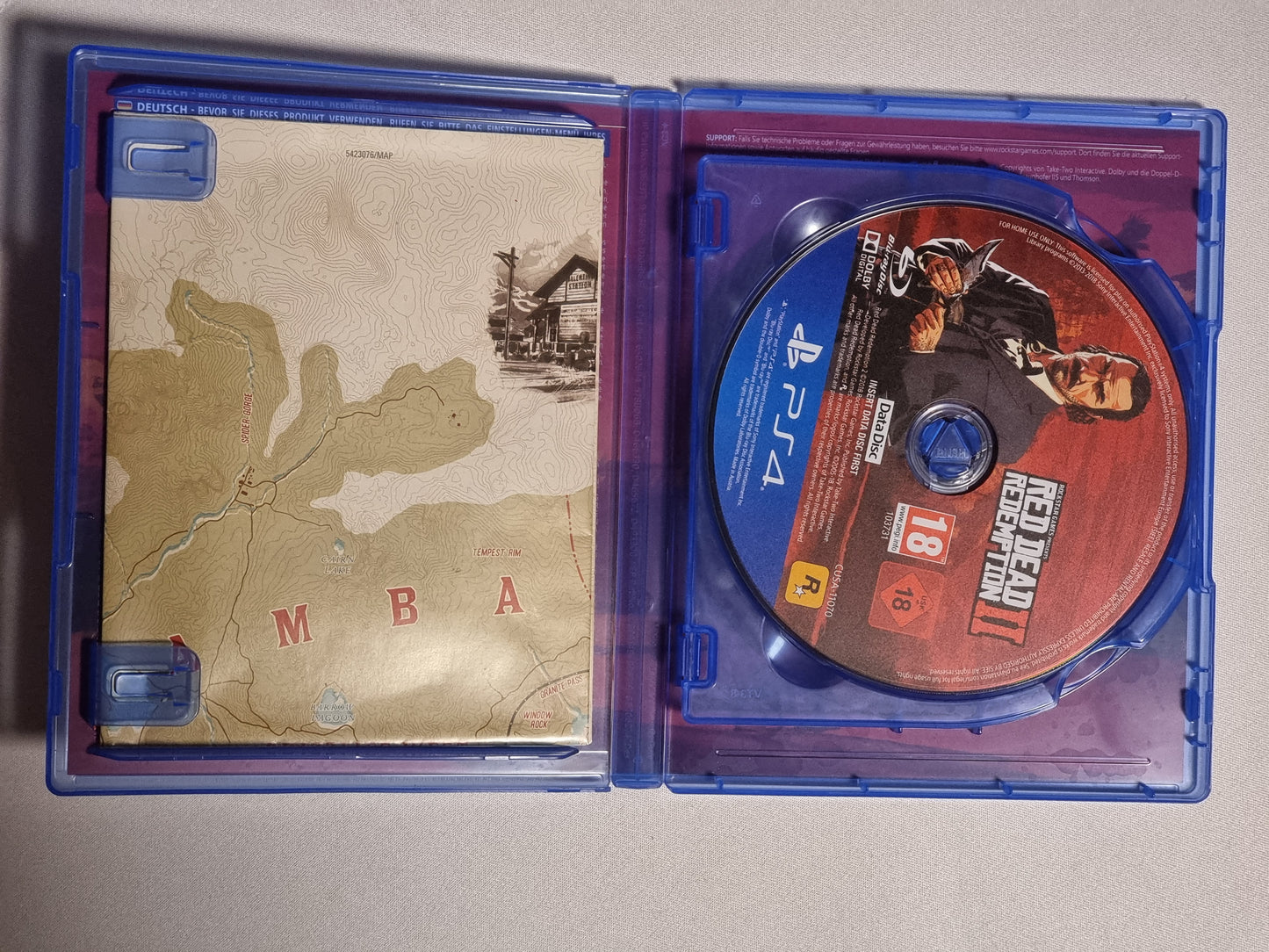 Red Dead Redemption 2