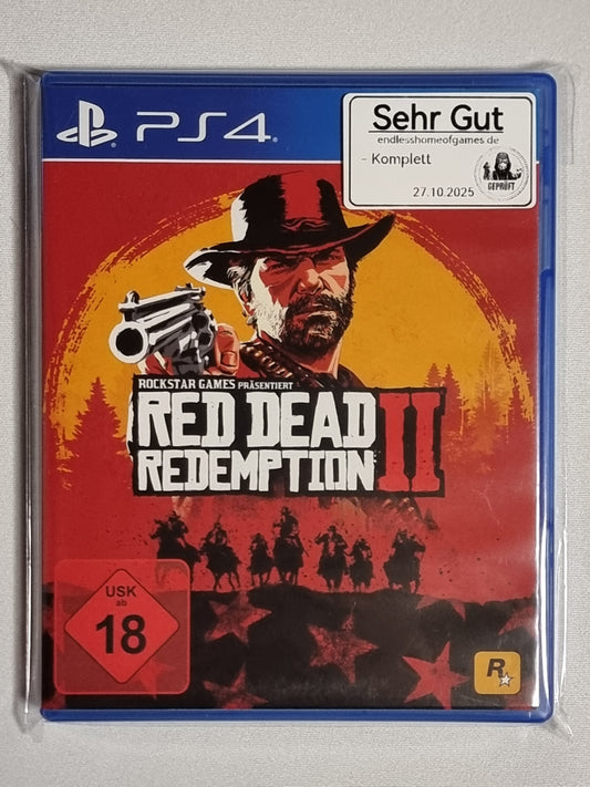 Red Dead Redemption 2
