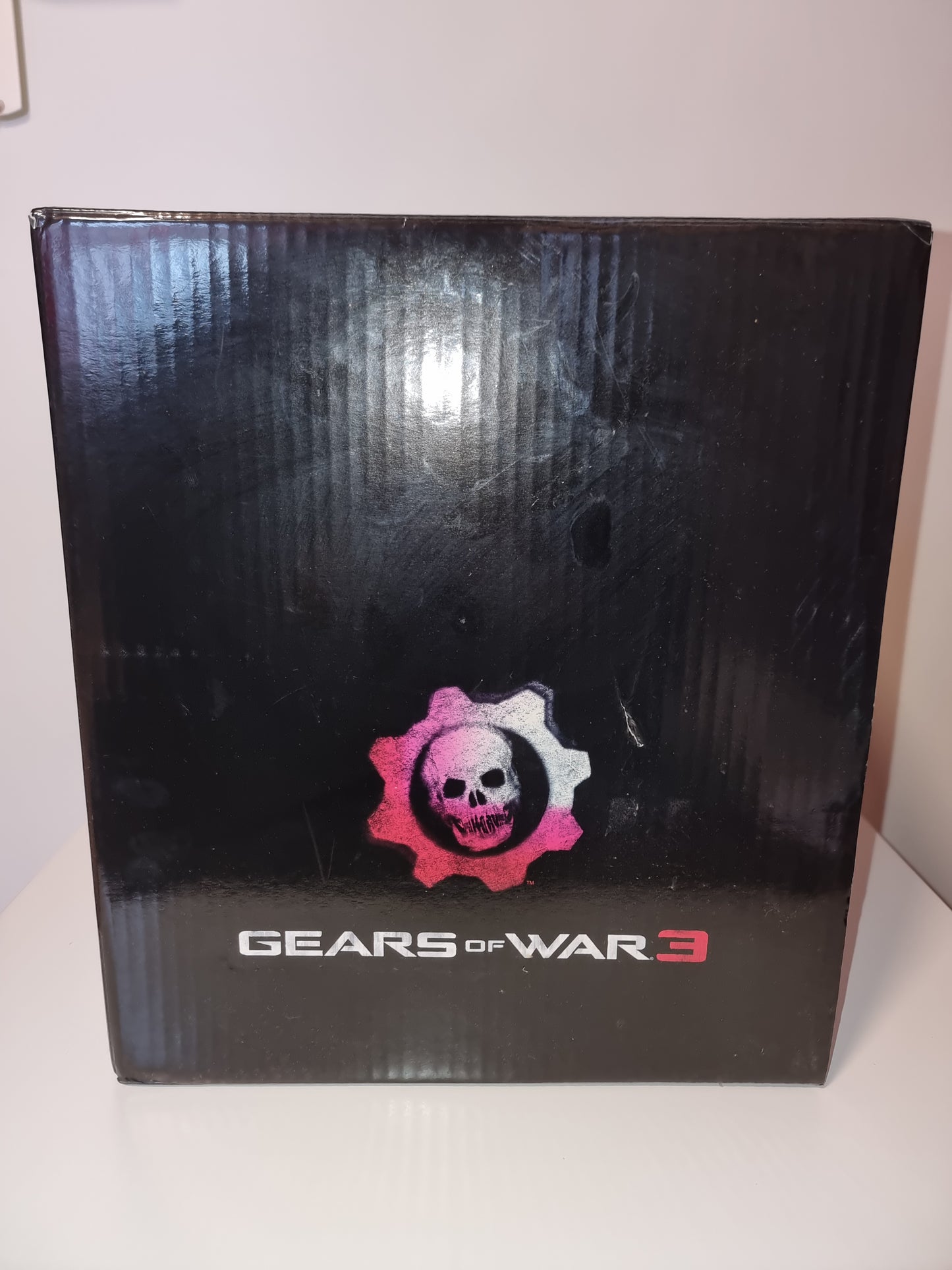 Gears Of War 3 Epic Collectors Edition