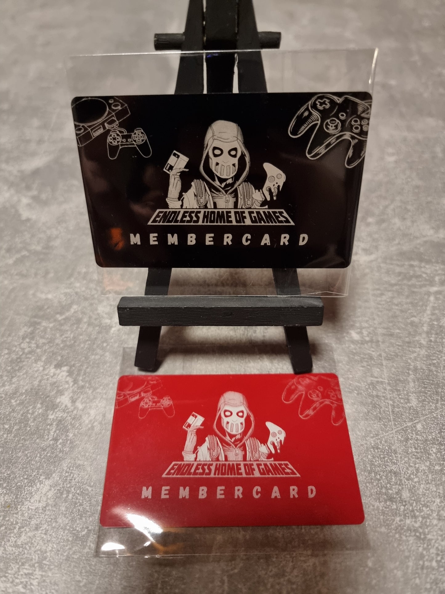 Membercard