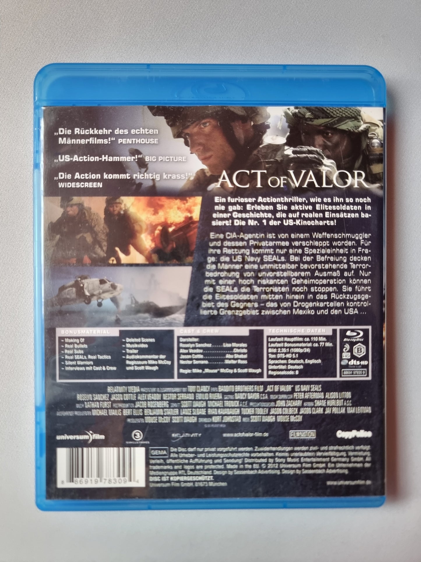 Act of Valor