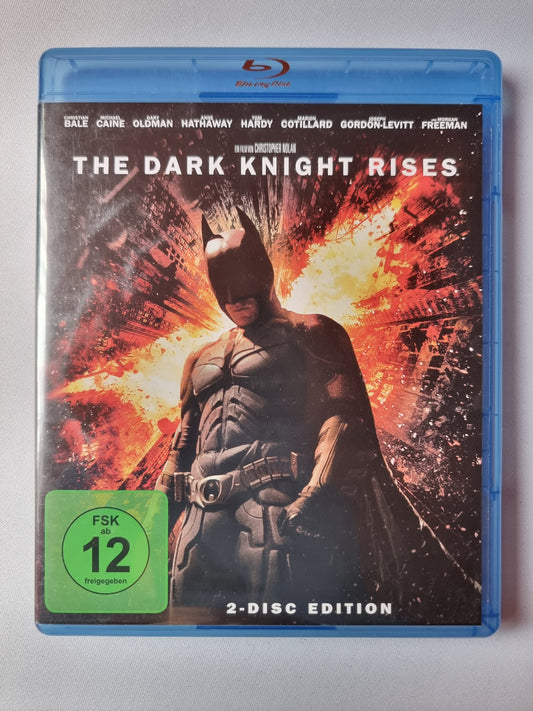 The Dark Knight Rises
