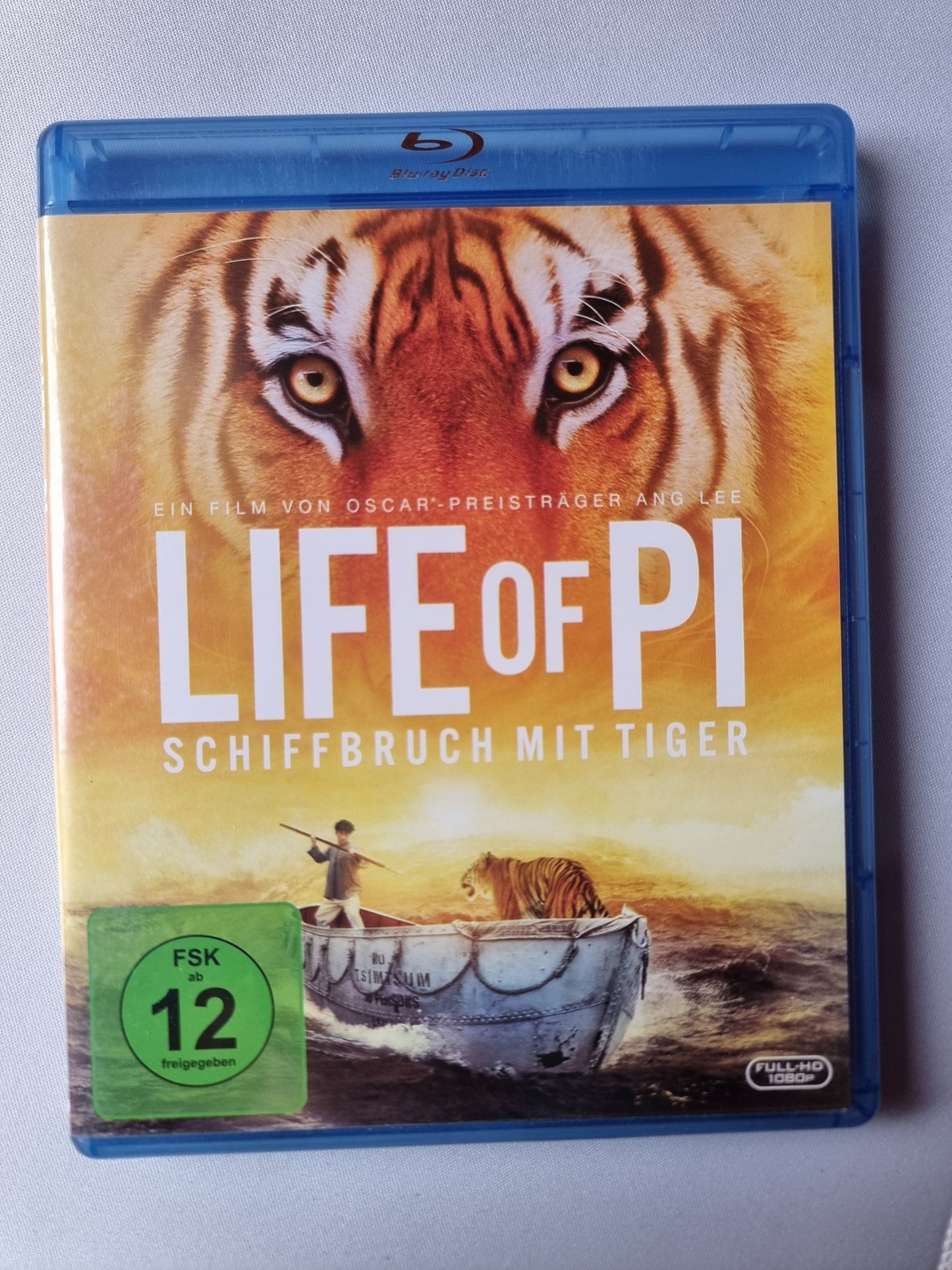 Life of Pie