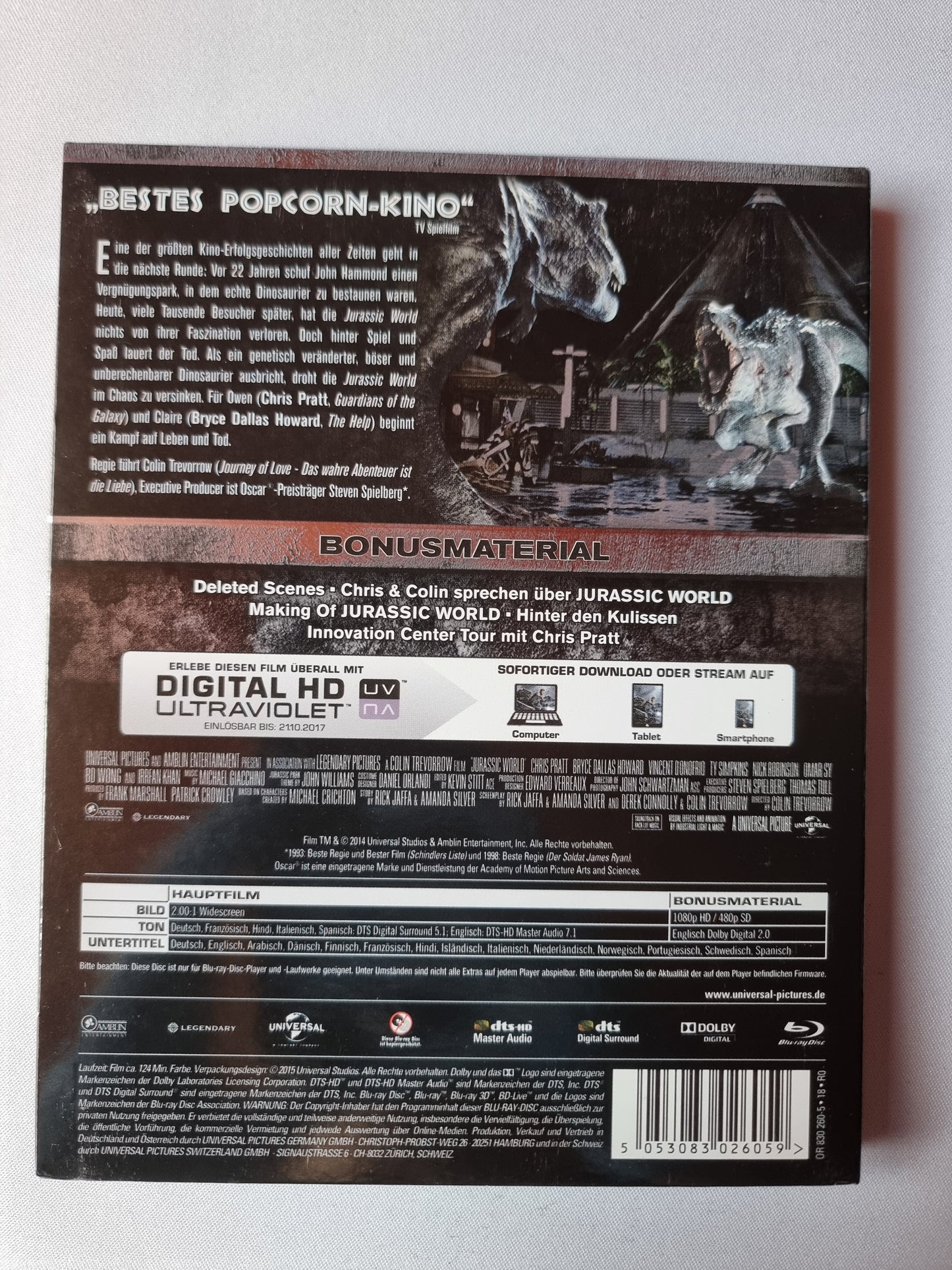 Jurassic World