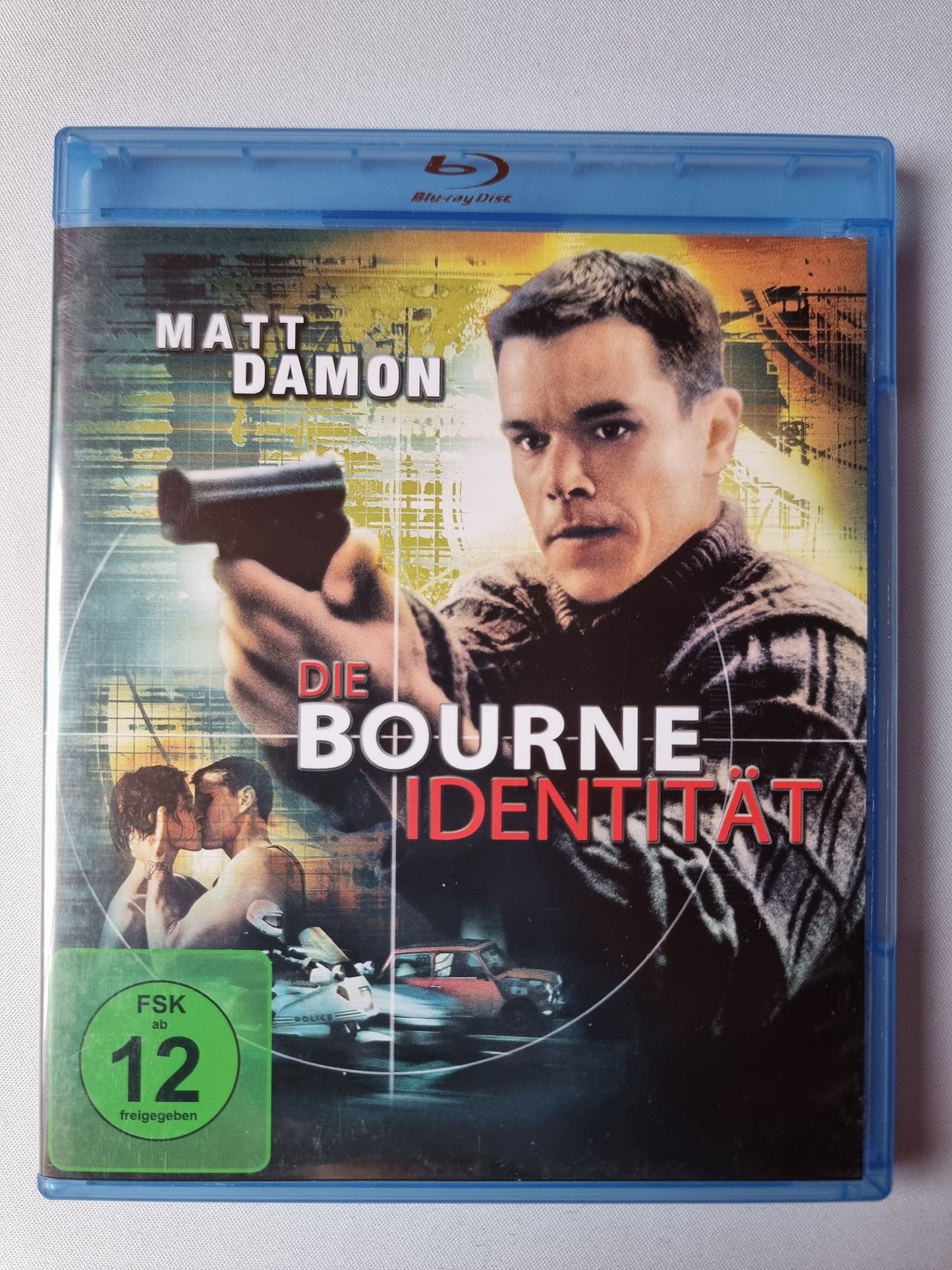 Die Bourne Identität