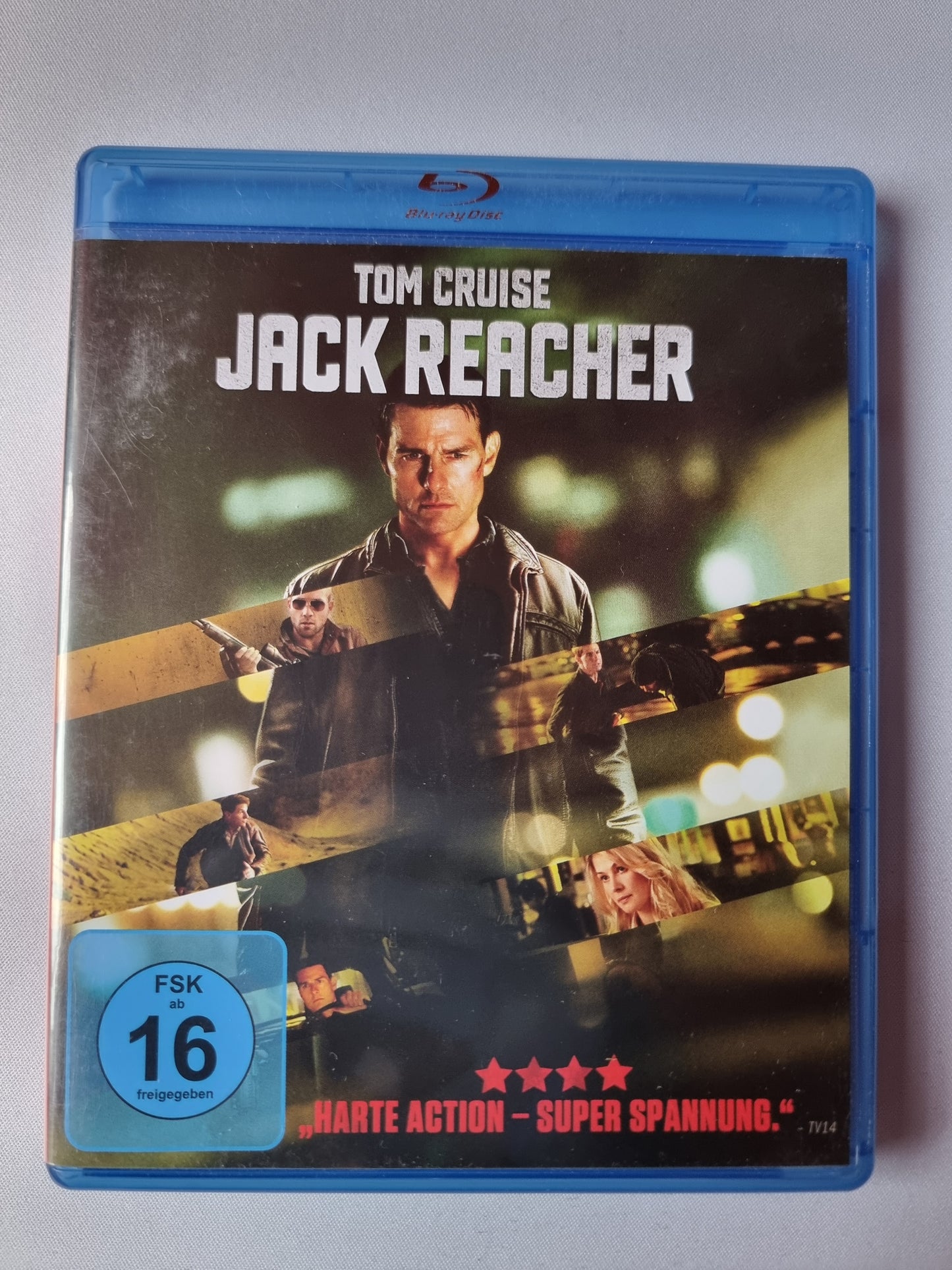 Jack Reacher