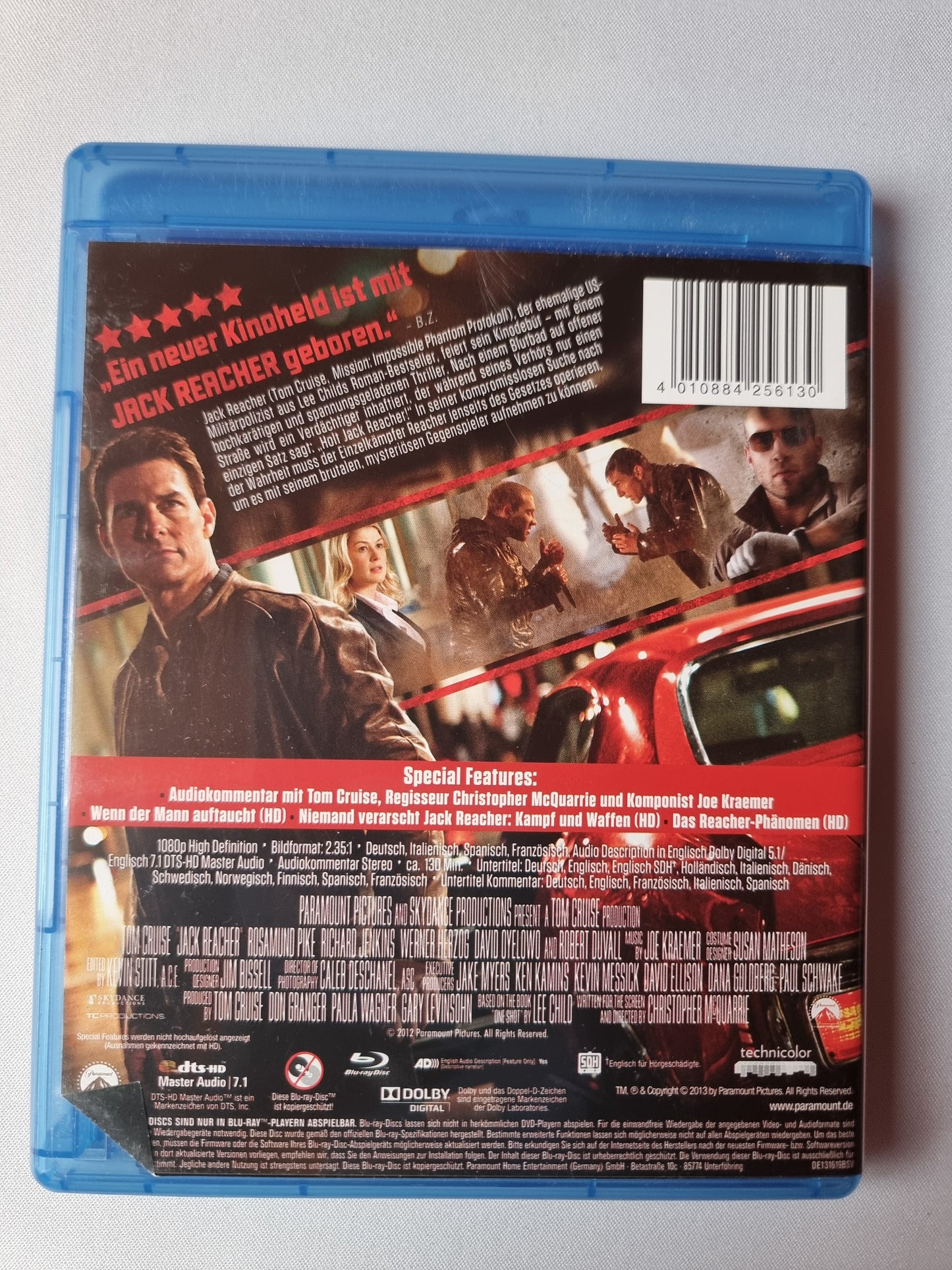 Jack Reacher