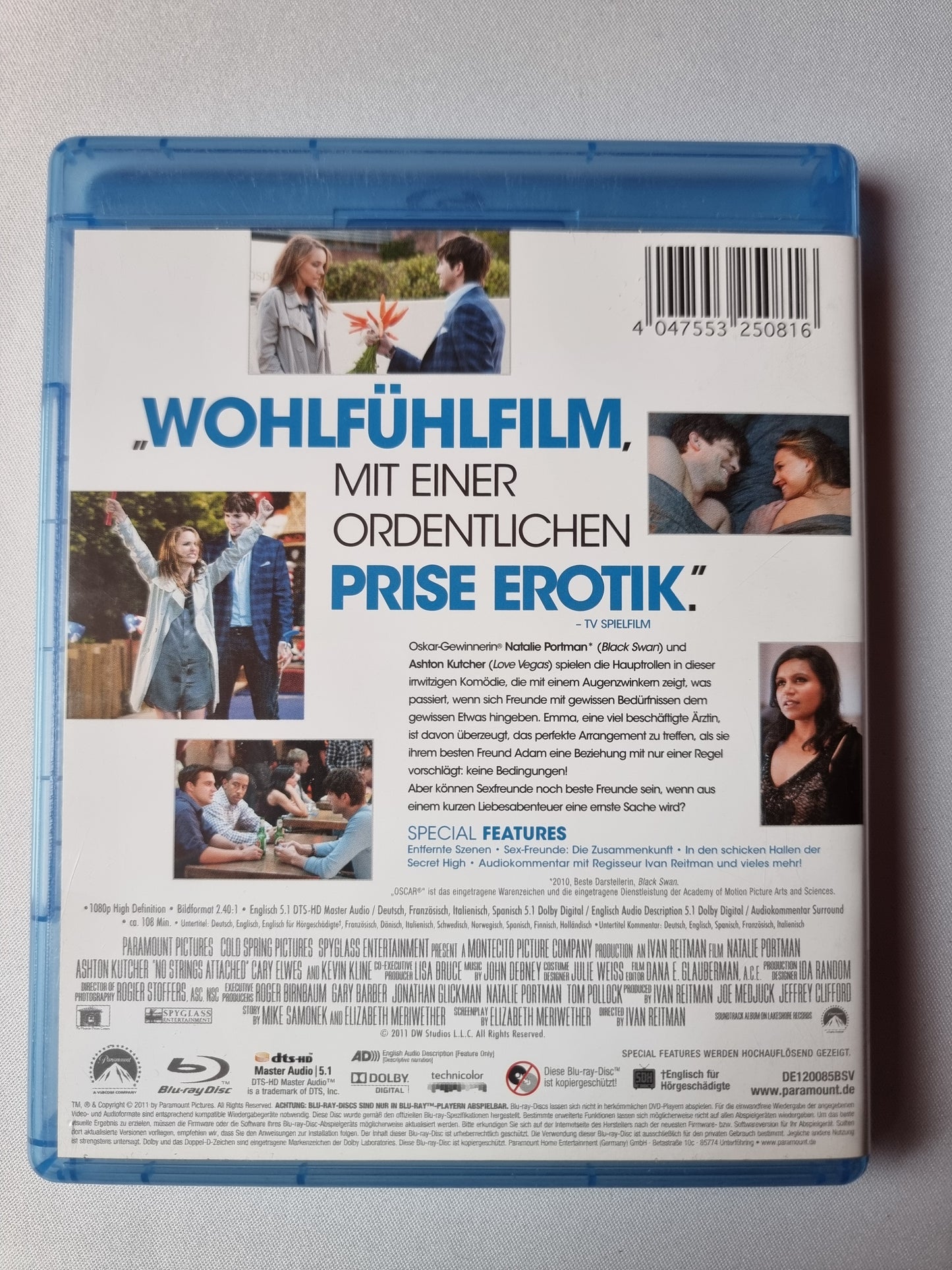 Freundschaft Plus