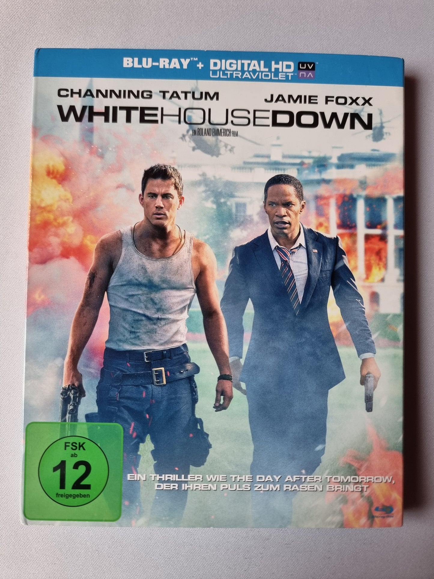 White House Down