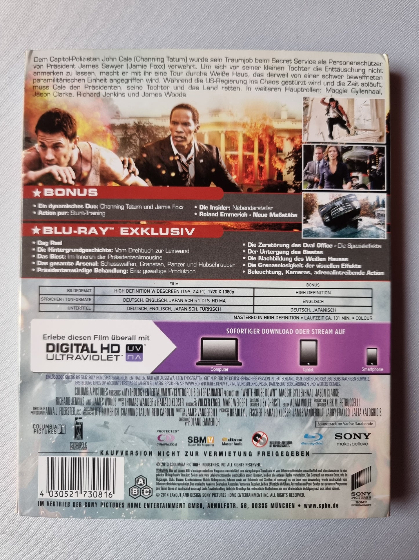 White House Down