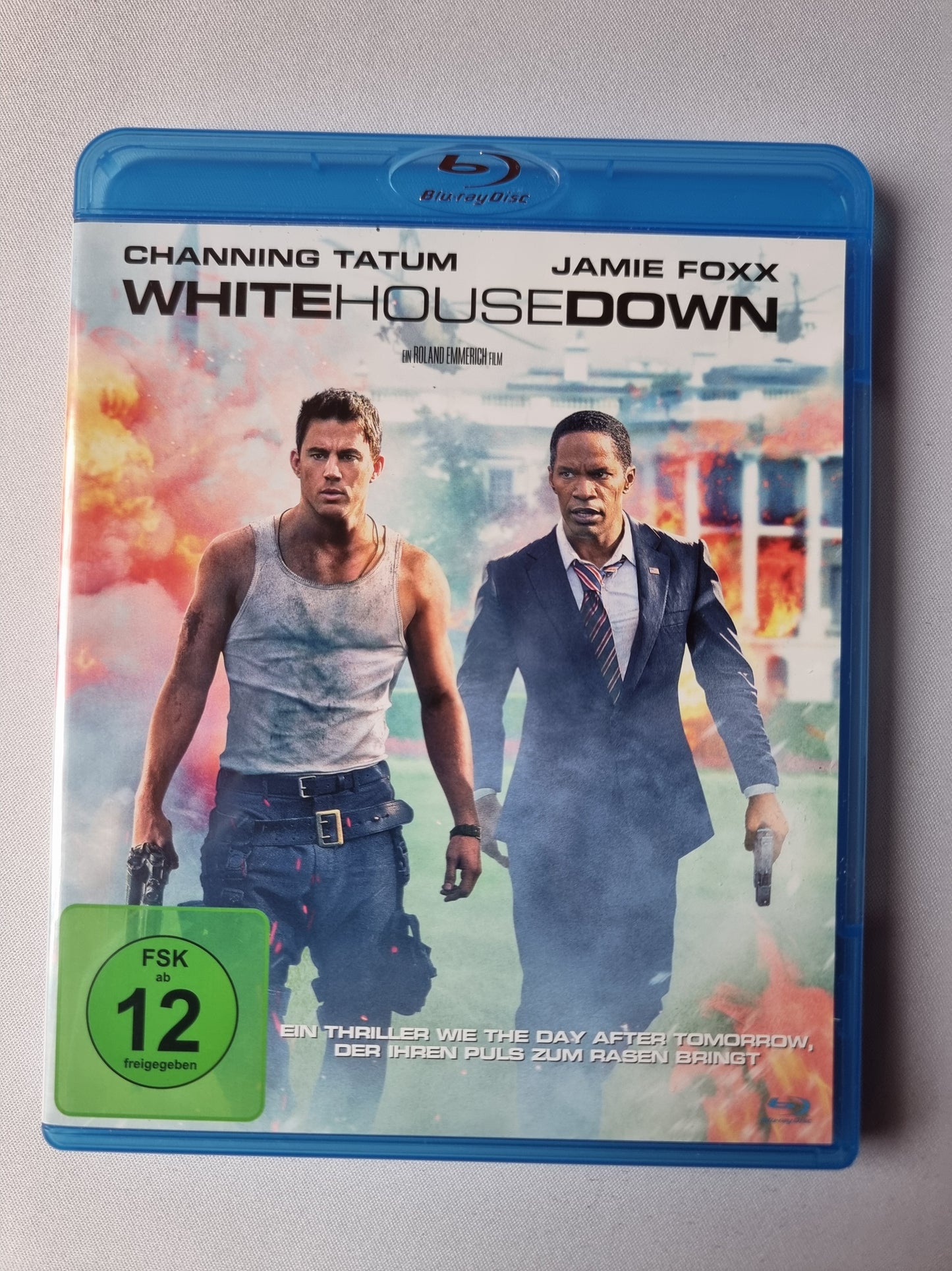 White House Down