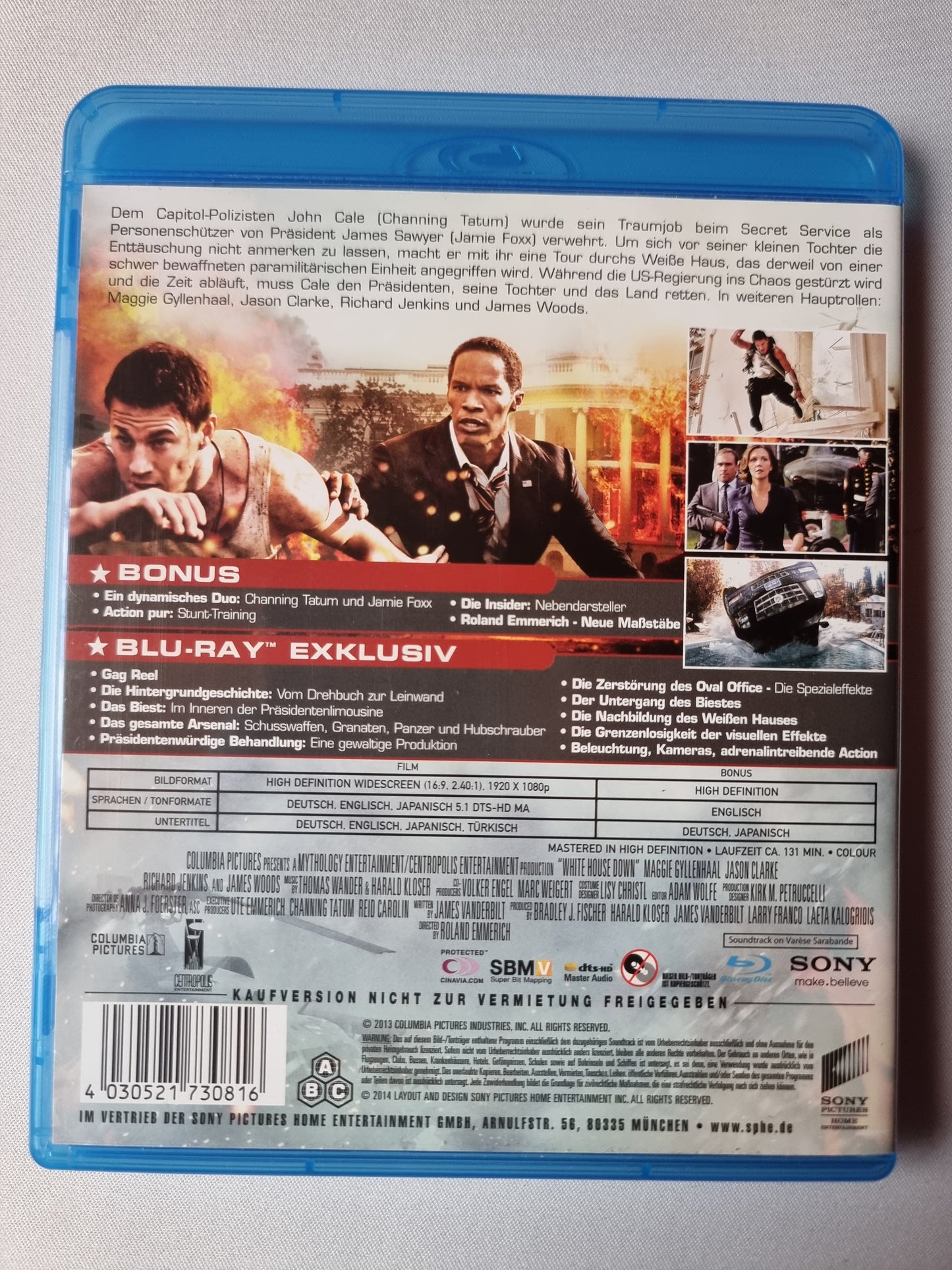 White House Down